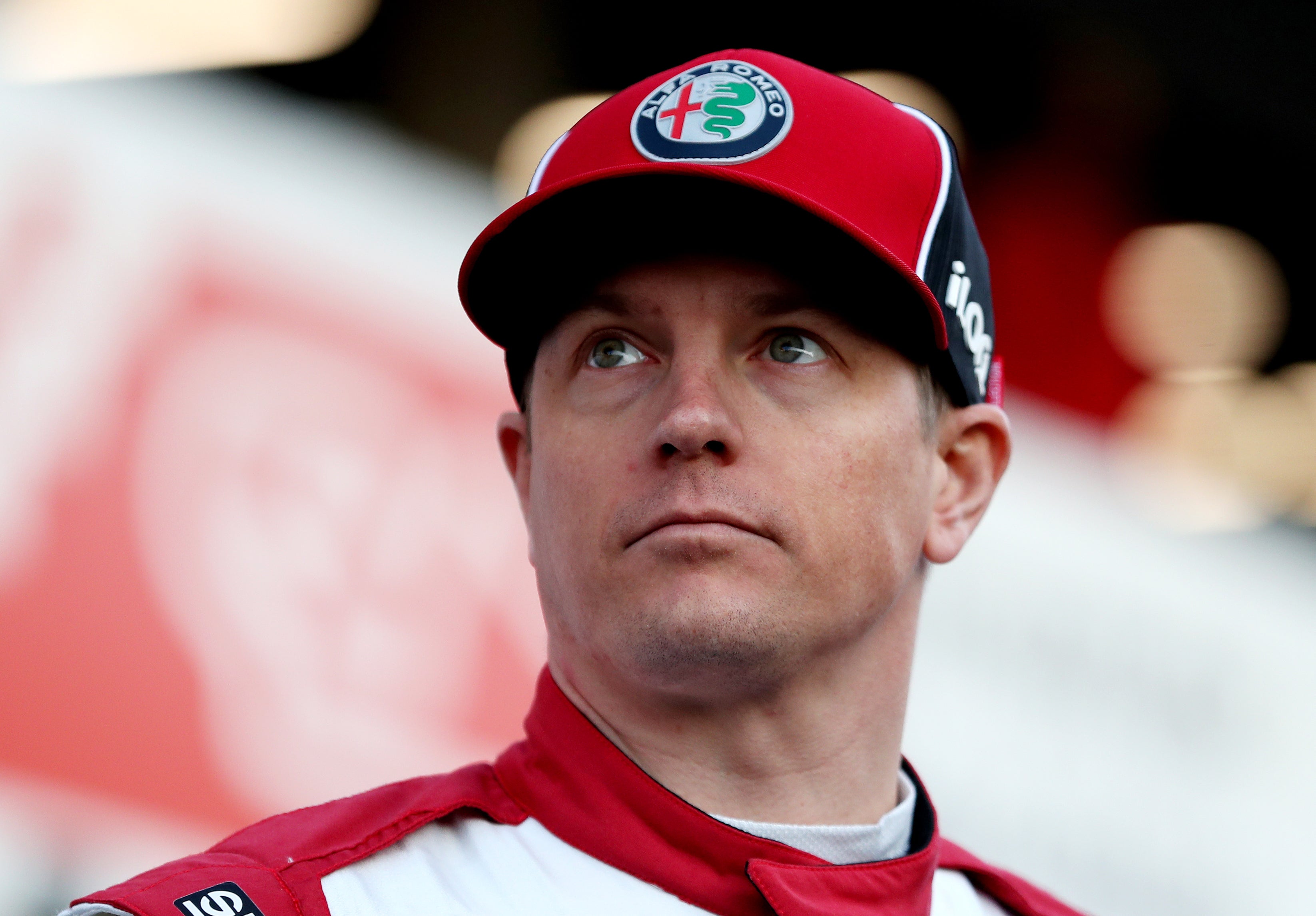 Kimi Raikkonen won his solitary world championship in 2007 (David Davies/PA)