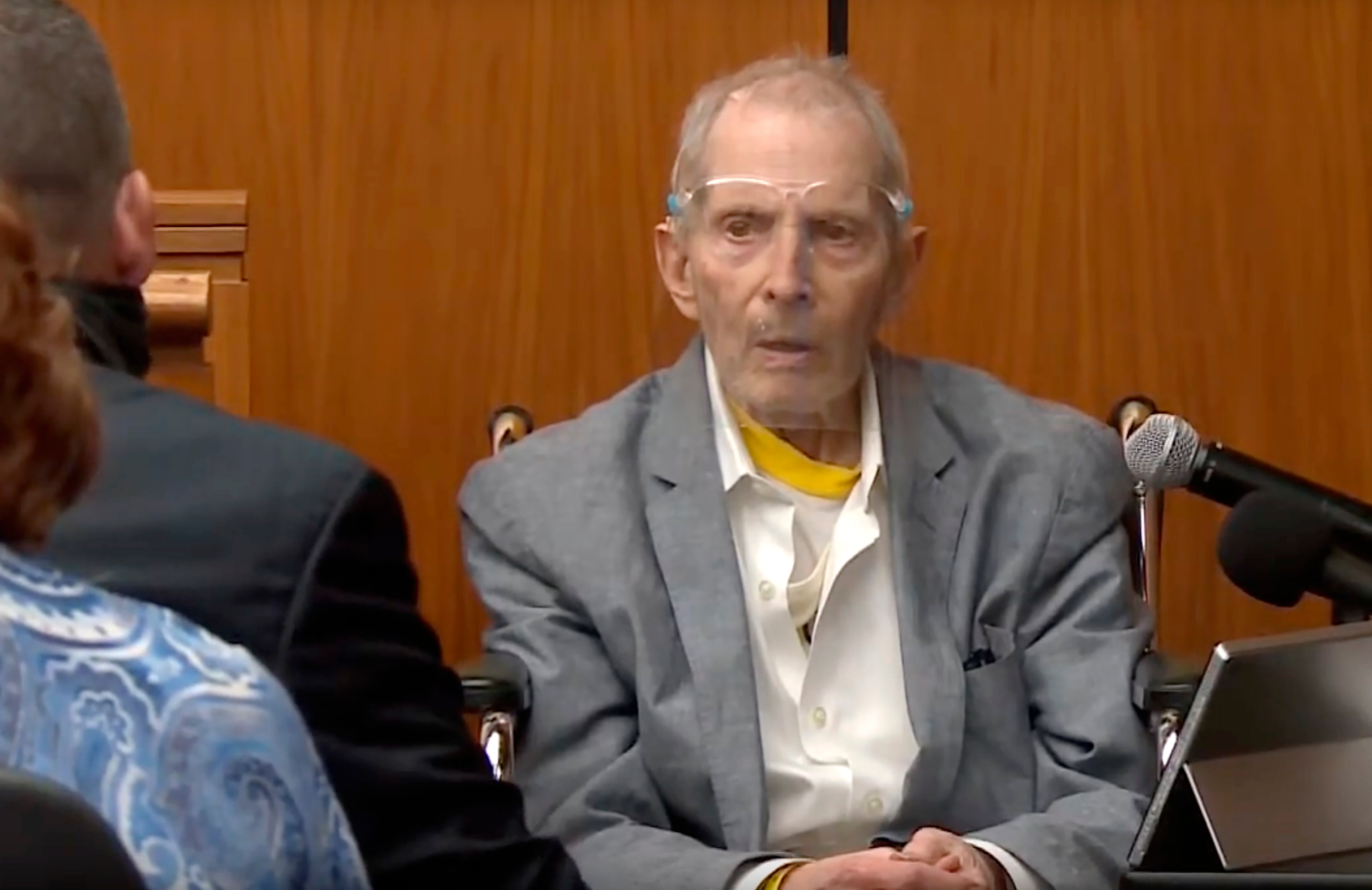 Robert Durst Murder Trial