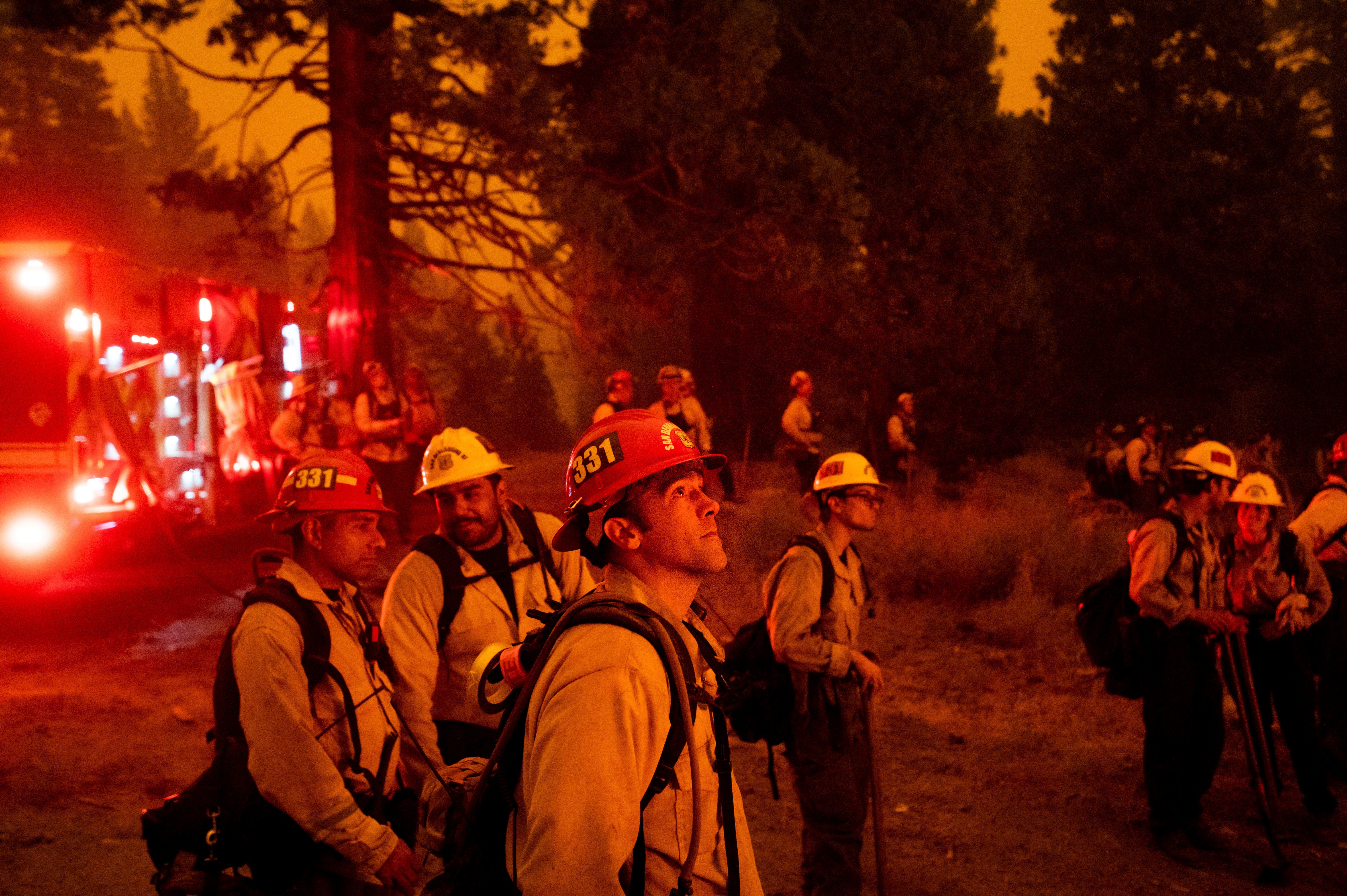 California-Tahoe Wildfire-What Went Wrong?