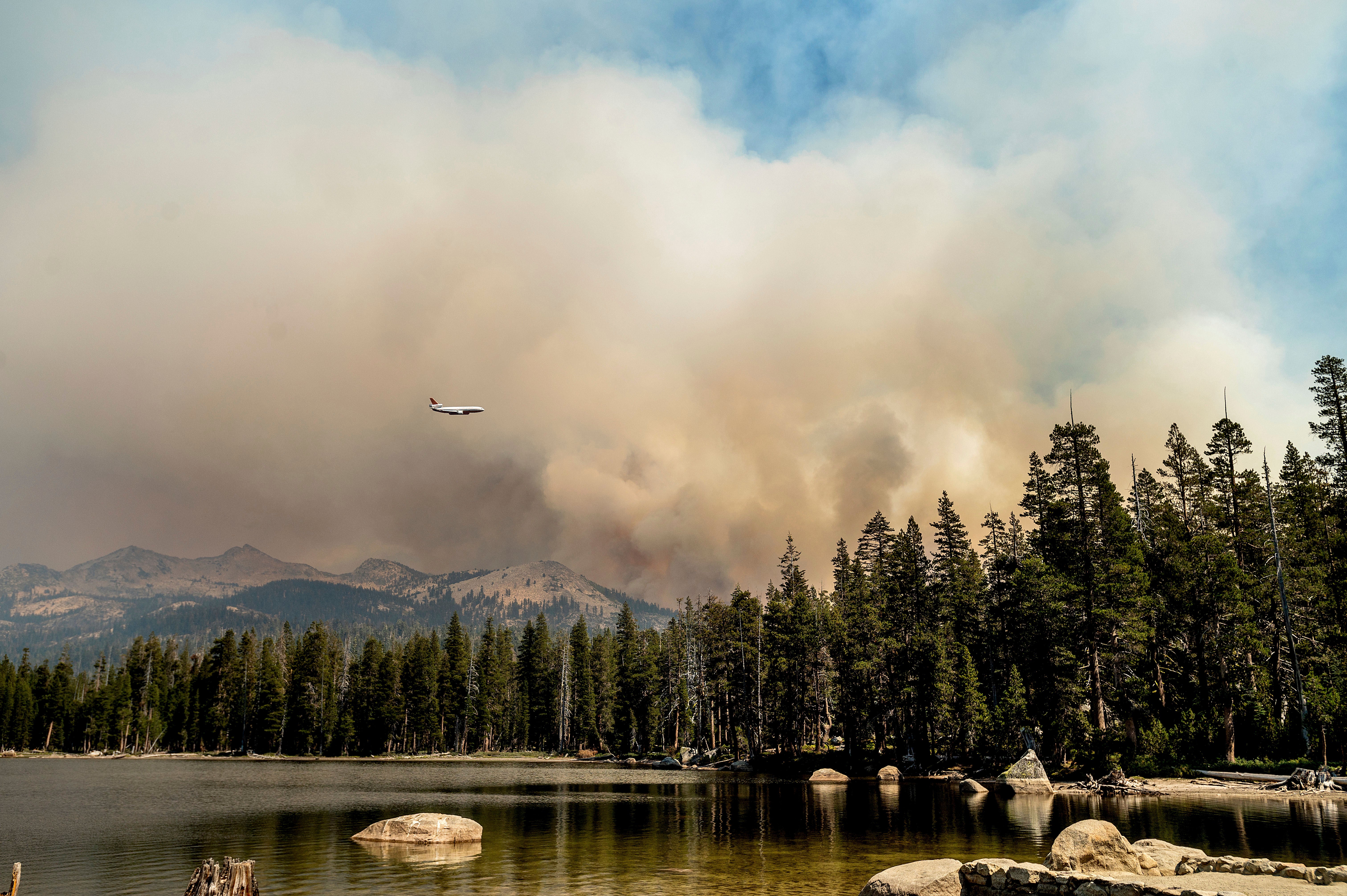 Western Wildfires