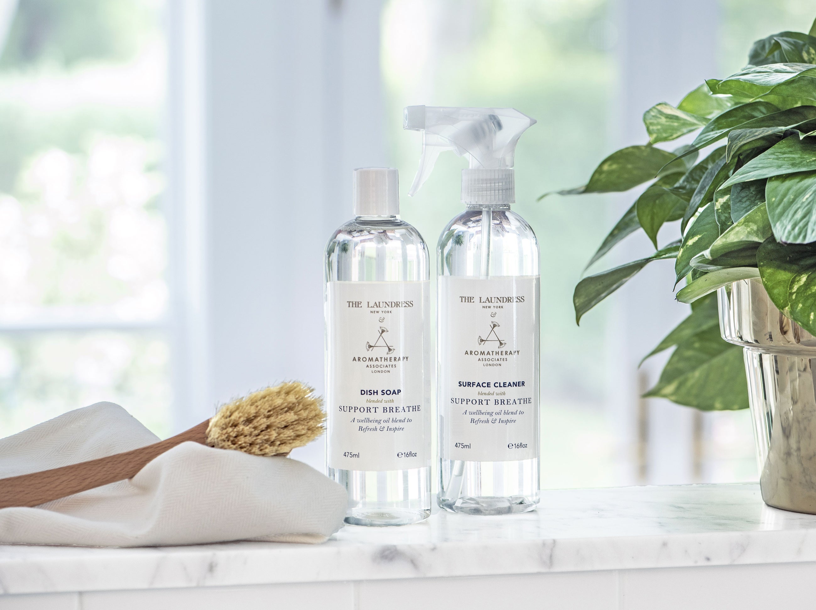 (Laundress x Aromatherapy Associates/PA)