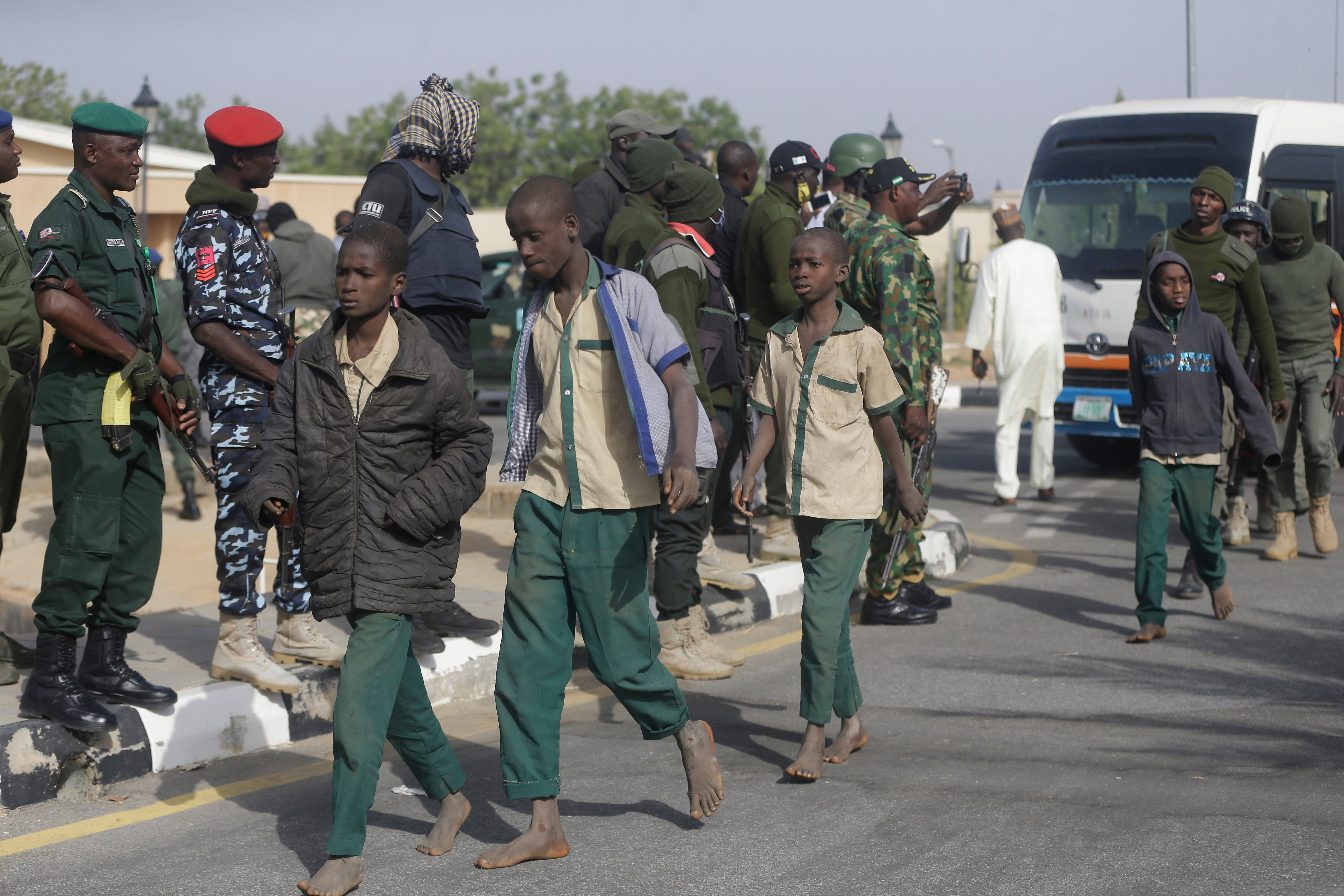 Nigeria School Abductions Explainer