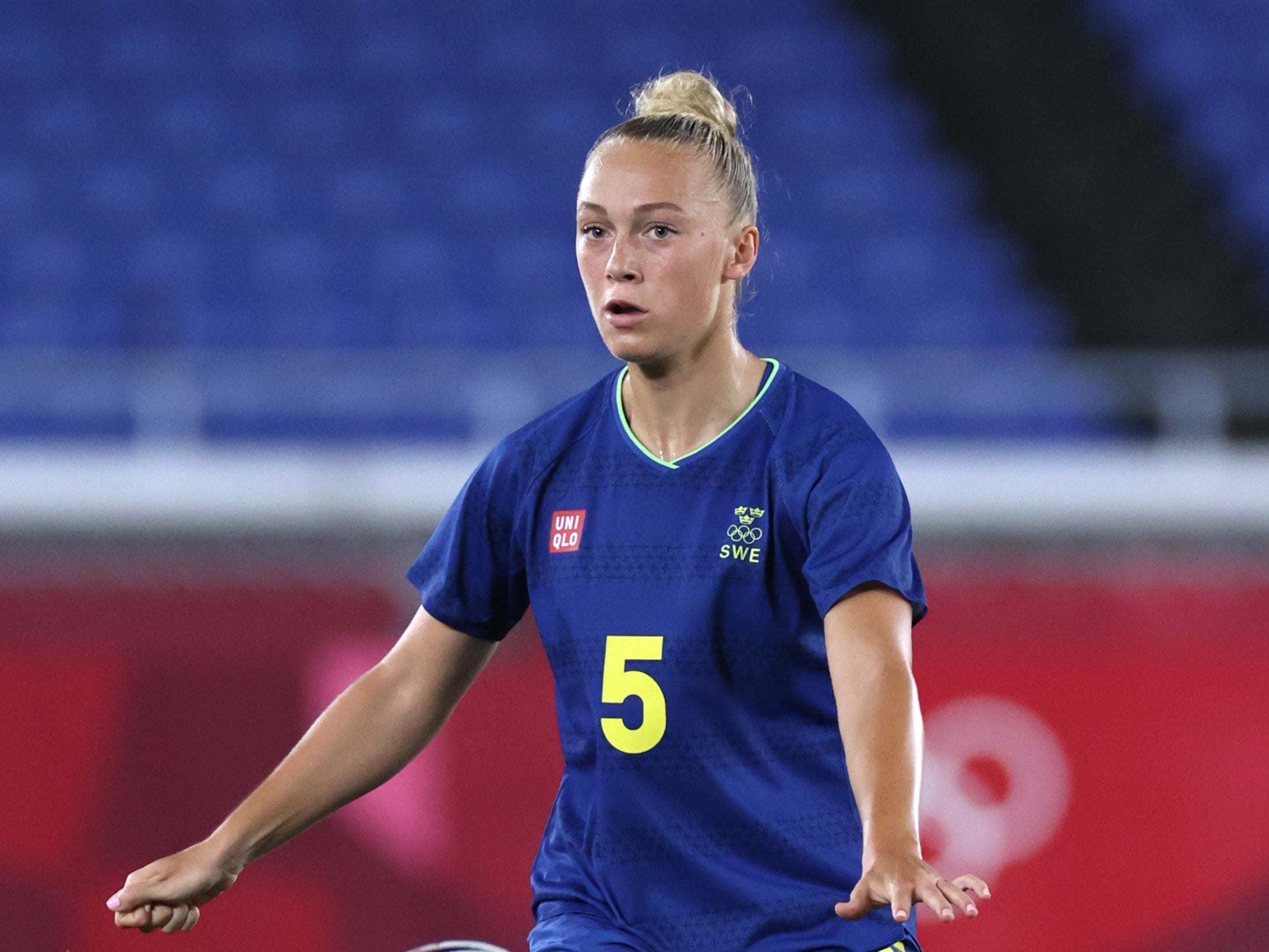 The arrival of Hanna Bennison is a coup for Everton