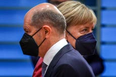 German elections: As Merkel stands down, the SPD’s Scholz emerges as favourite for chancellor