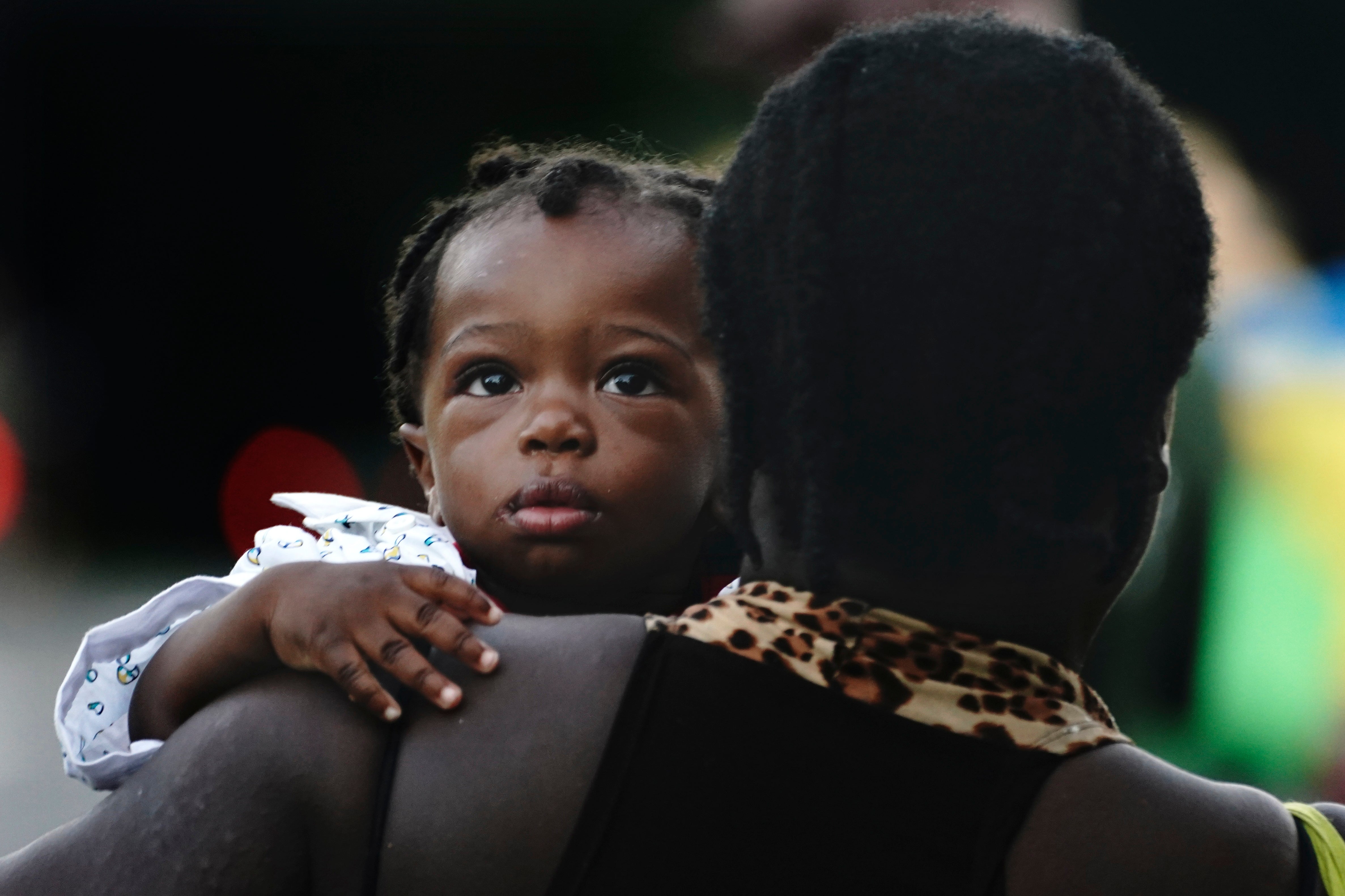 APTOPIX Mexico Migrants