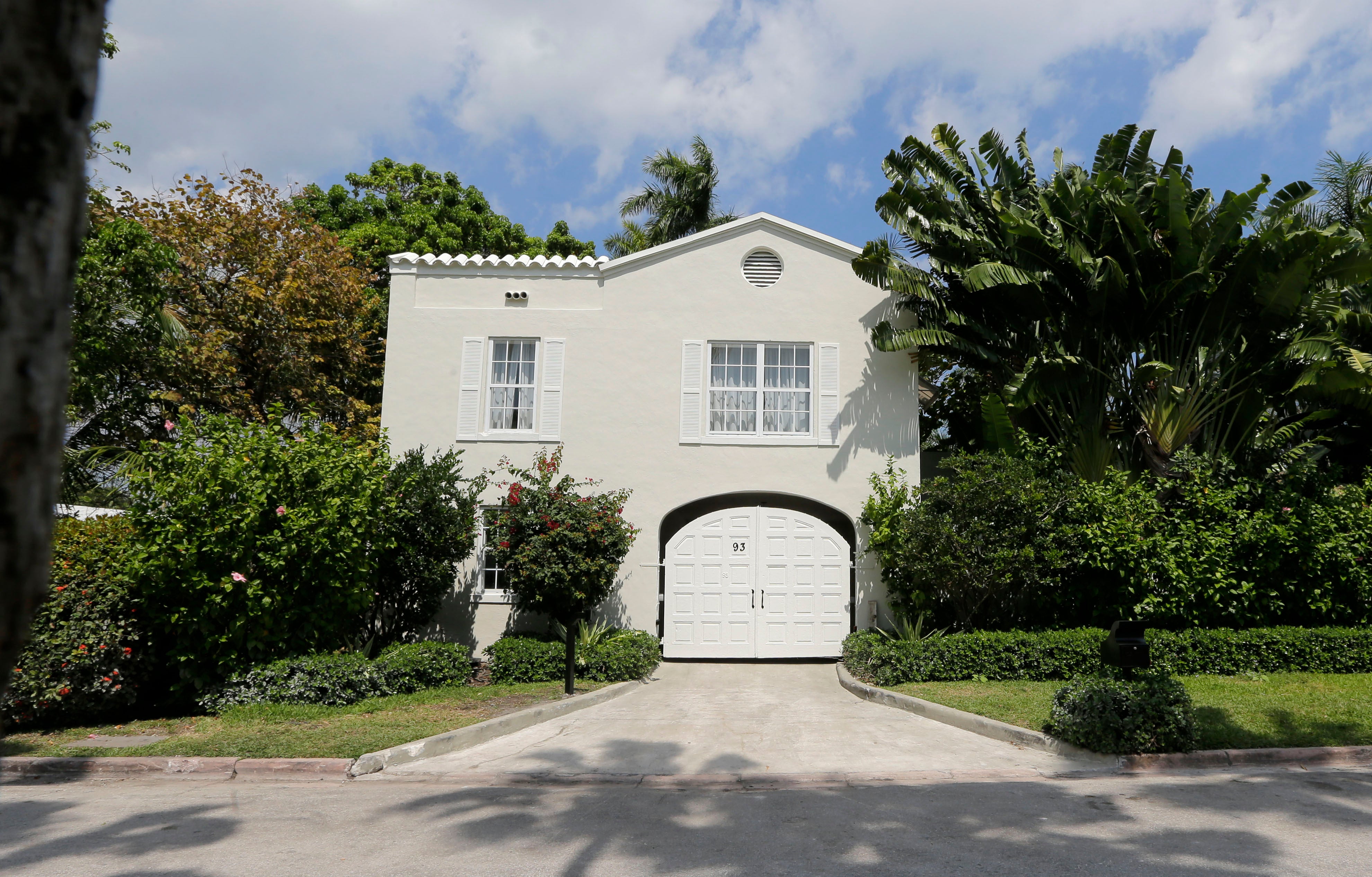 Al Capone House