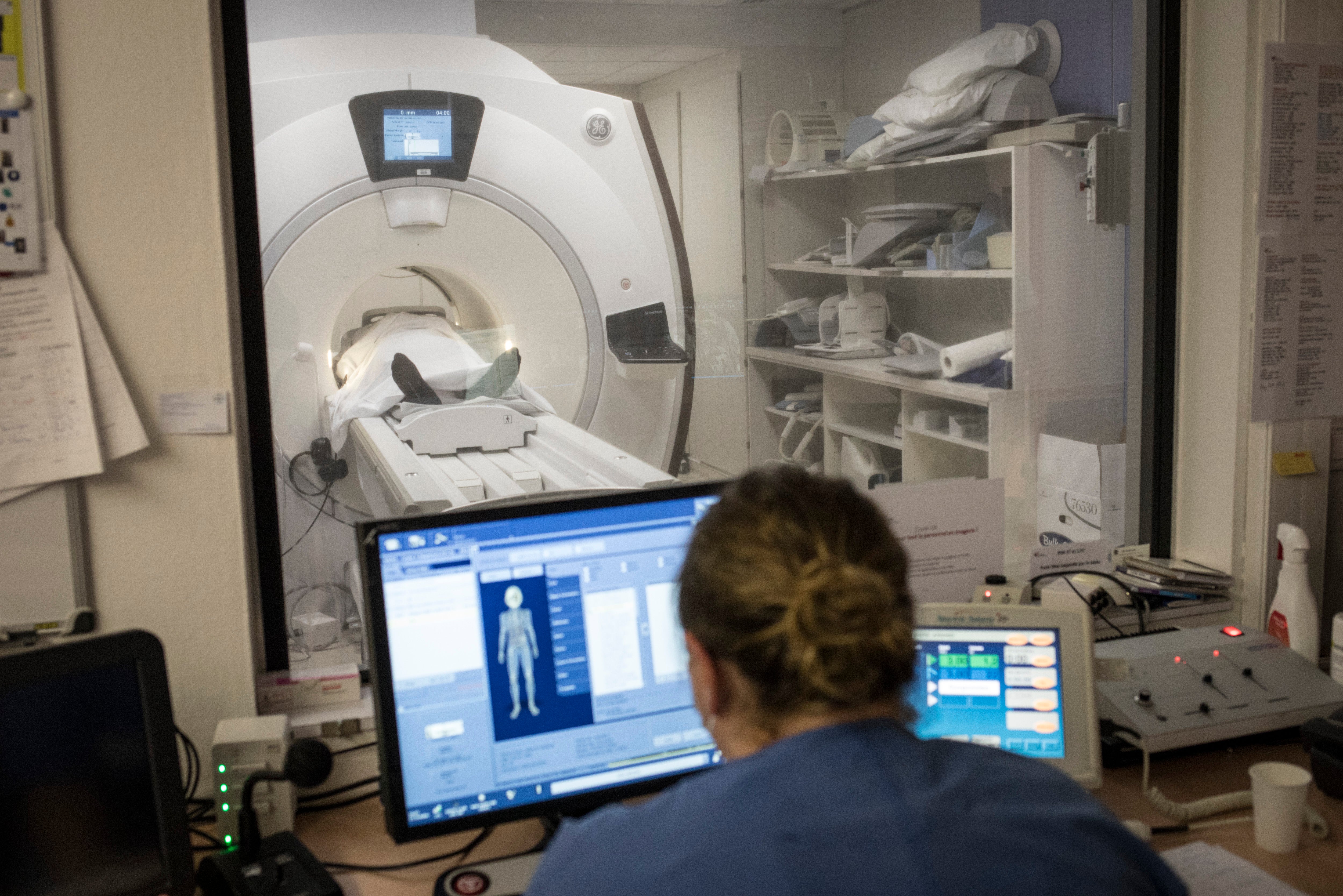 Some reasonably well-known devices already use superconductivity – such as MRI scanners