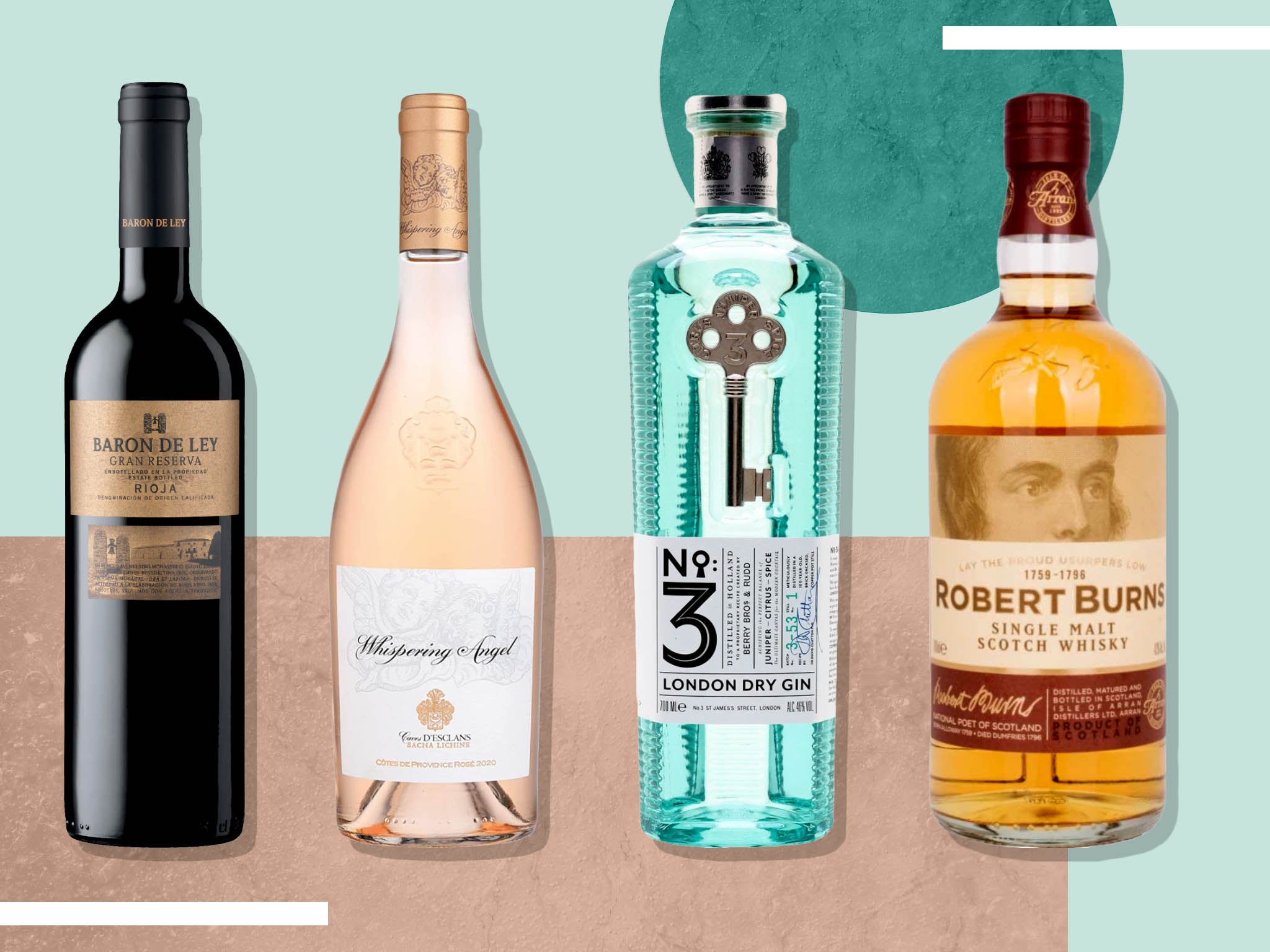 Whether you’re a fan of gin, vodka, tequila, beer or wine, you’ll be able to bag a bargain