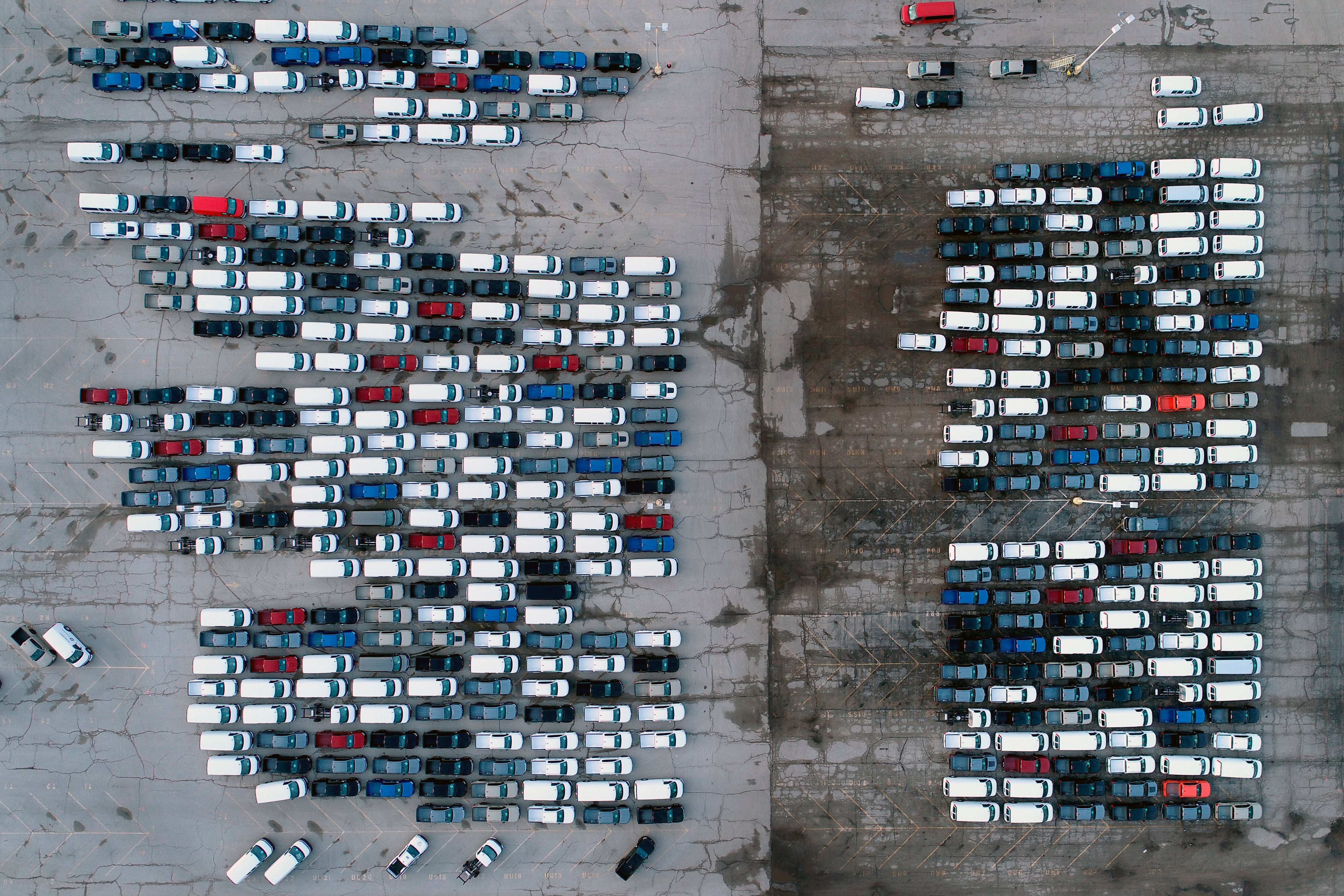 Autos-Plant Shutdowns