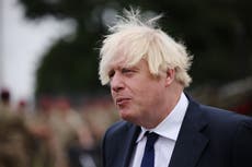 As pressure builds for teenage Covid jabs, Boris Johnson says boosters for elderly are ‘priority’