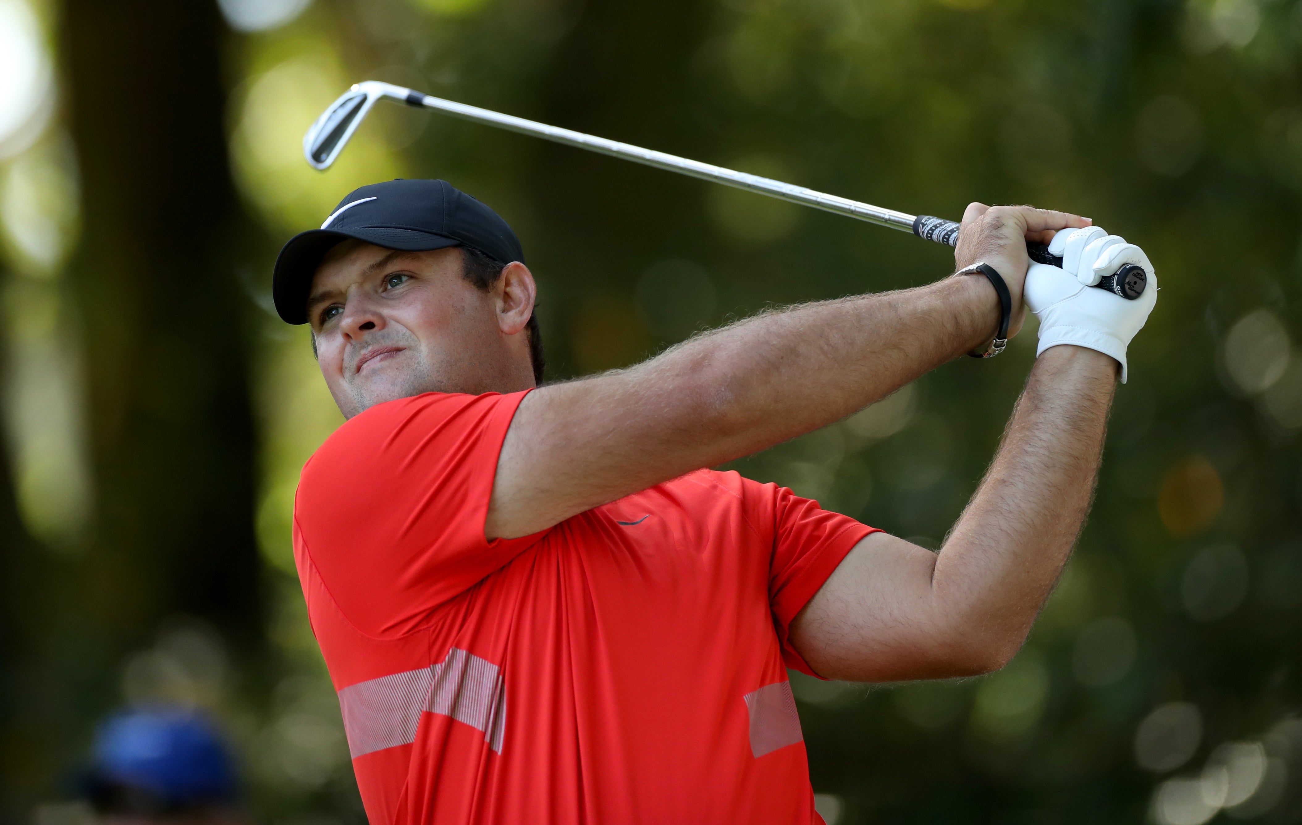 Patrick Reed was told his bout of double pneumonia could have proved fatal (Bradley Collyer/PA)