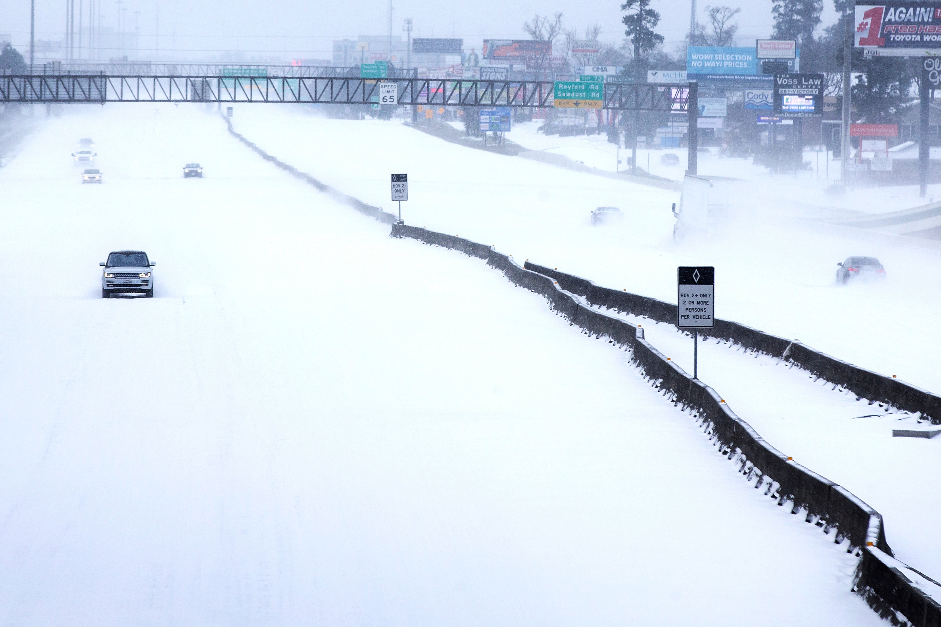 Warm Arctic Polar Vortex