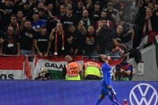 England manager Gareth Southgate labels racists as ‘dinosaurs’ after players abused in Hungary