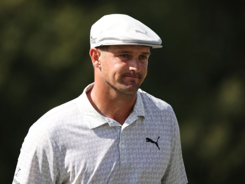 What started as a playful role as golf’s heel has now reached the point where the taunts are audible and unremitting at almost every event