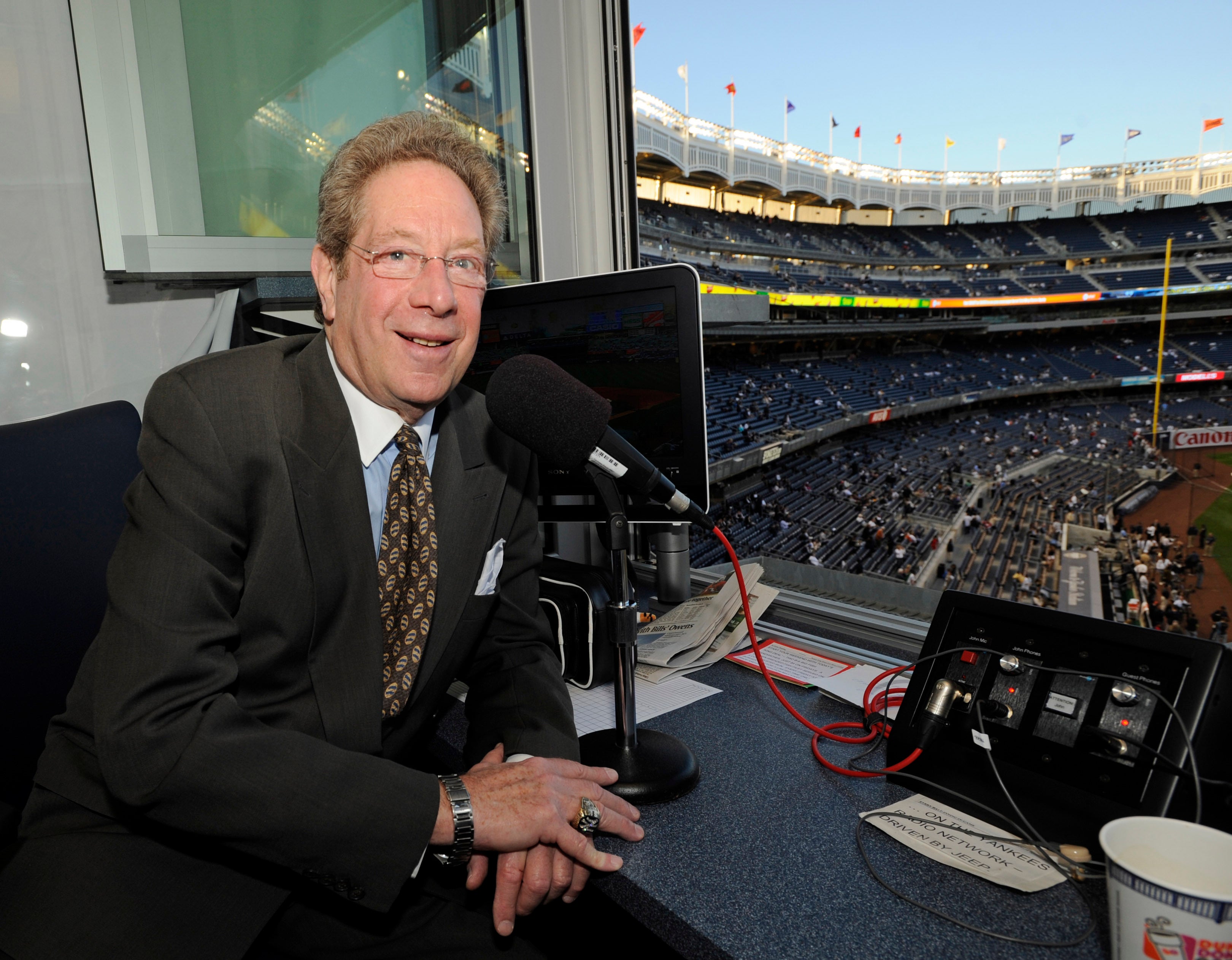 Yankees Sterling Baseball