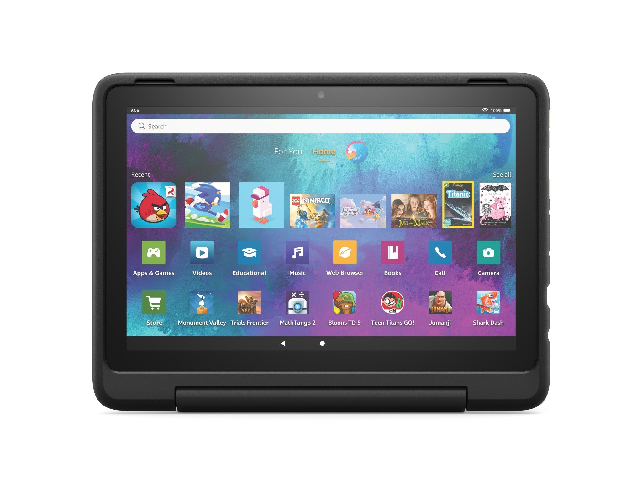 Amazon Fire HD 10 kids pro tablet  indybest.jpeg