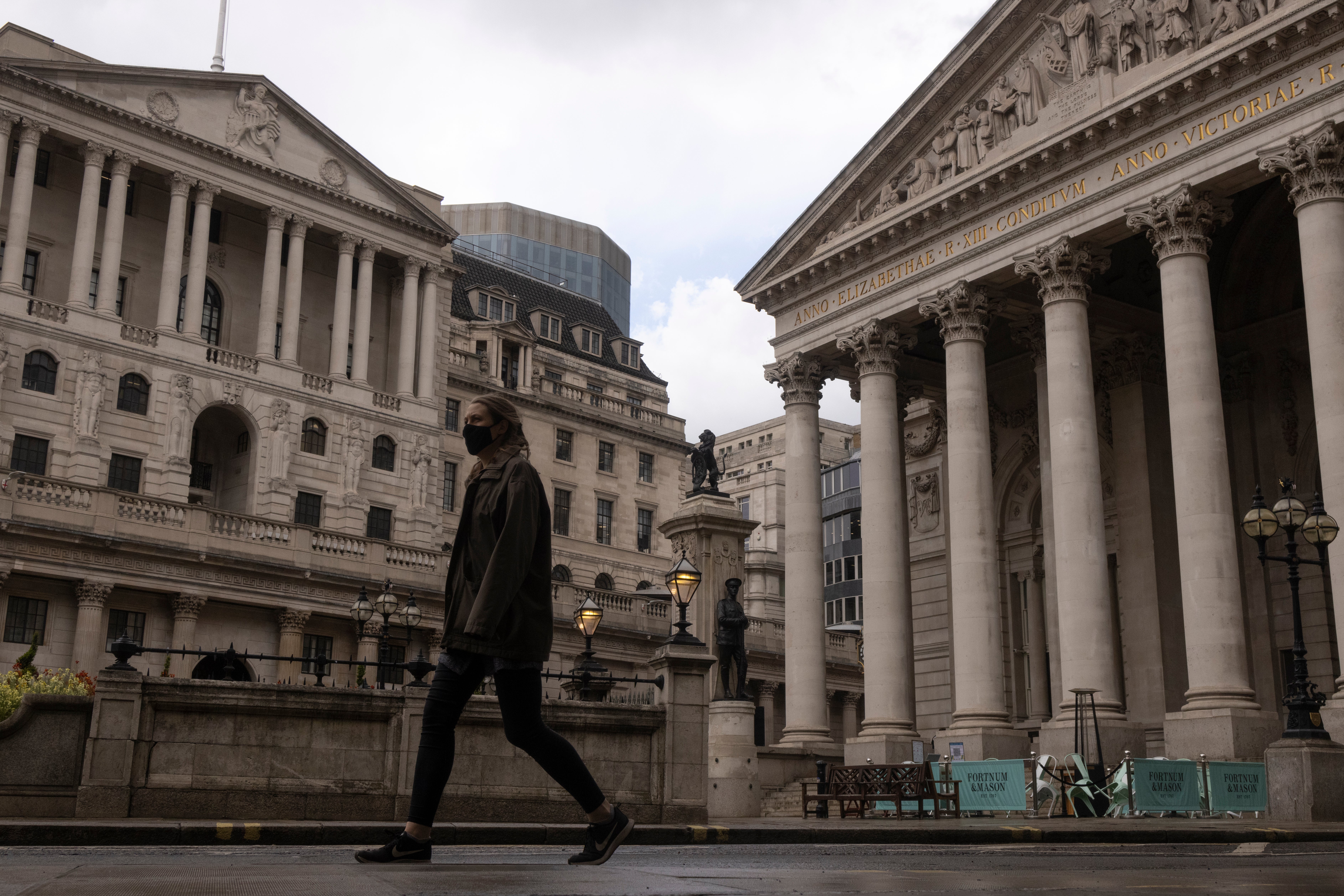 The Bank of England’s latest top appointment is not a good look