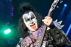 Gene Simmons: ‘My eyesight’s good. My schmeckle works. What else do you want?’