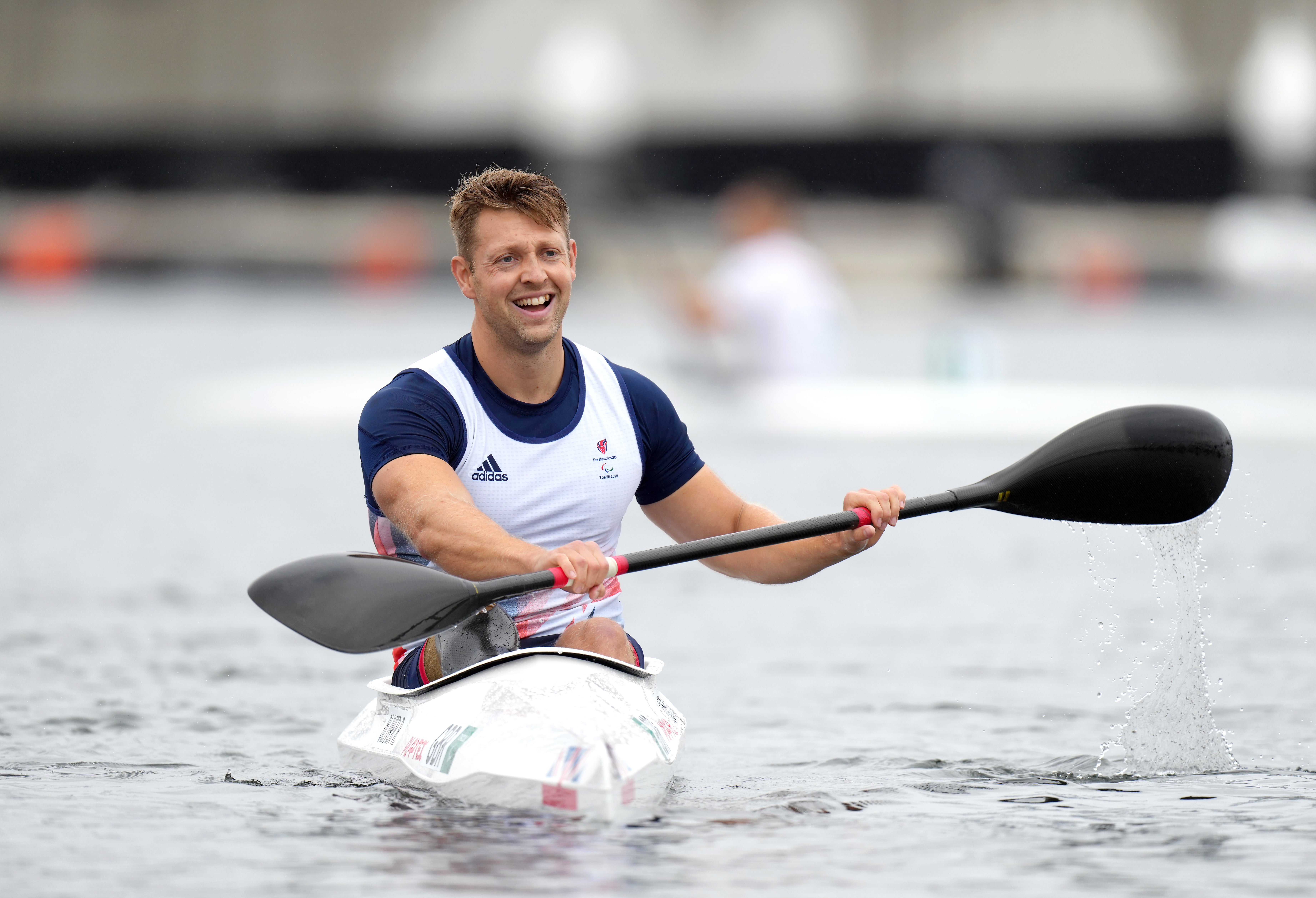 Great Britain’s Robert Oliver is set to return to work as an aerospace engineer (John Walton/PA)