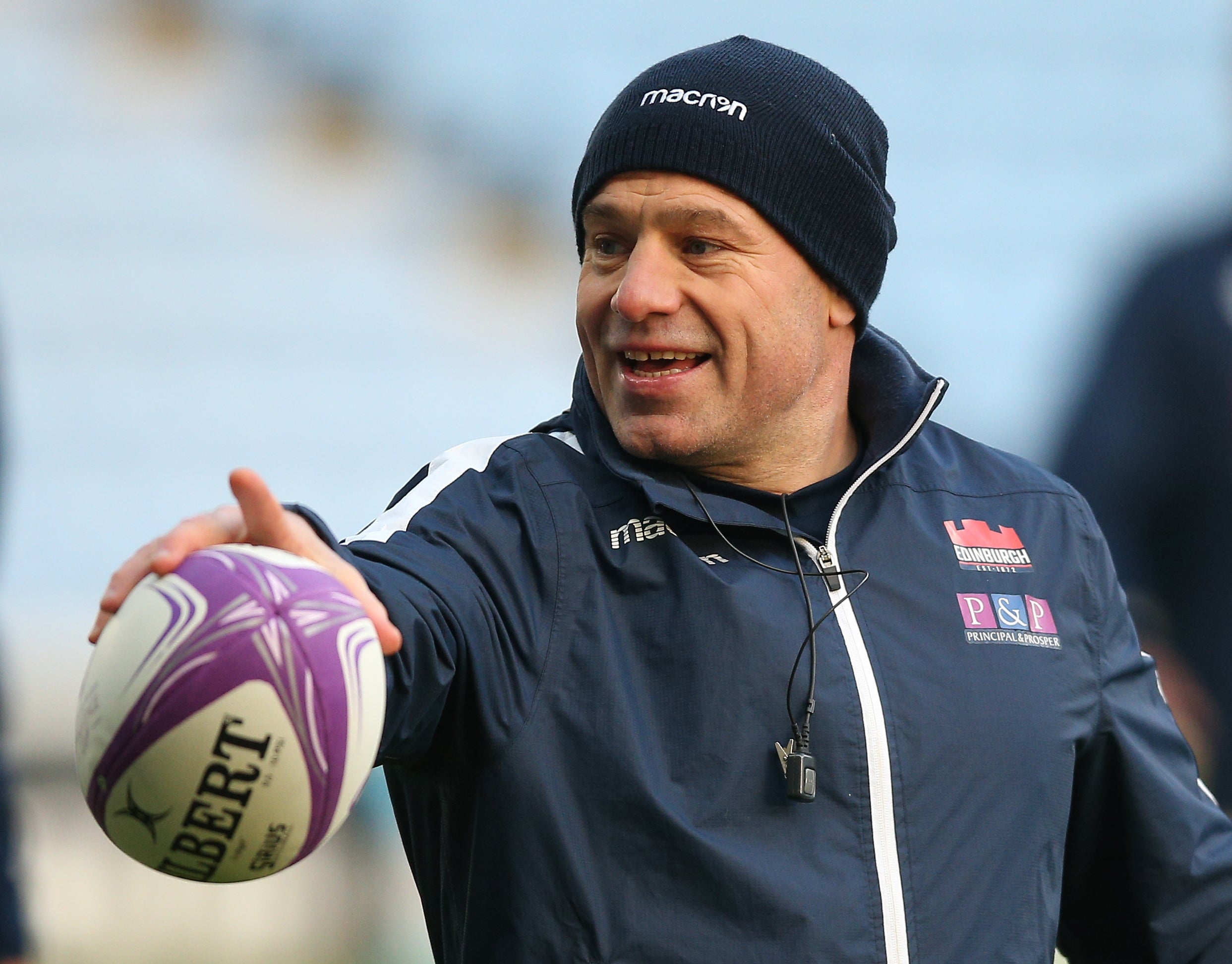 Former England hooker Richard Cockerill has joined Eddie Jones’ coaching team (Nigel French/PA)