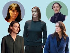 Suranne Jones: How the punky soap star became one of Britain’s greatest actors