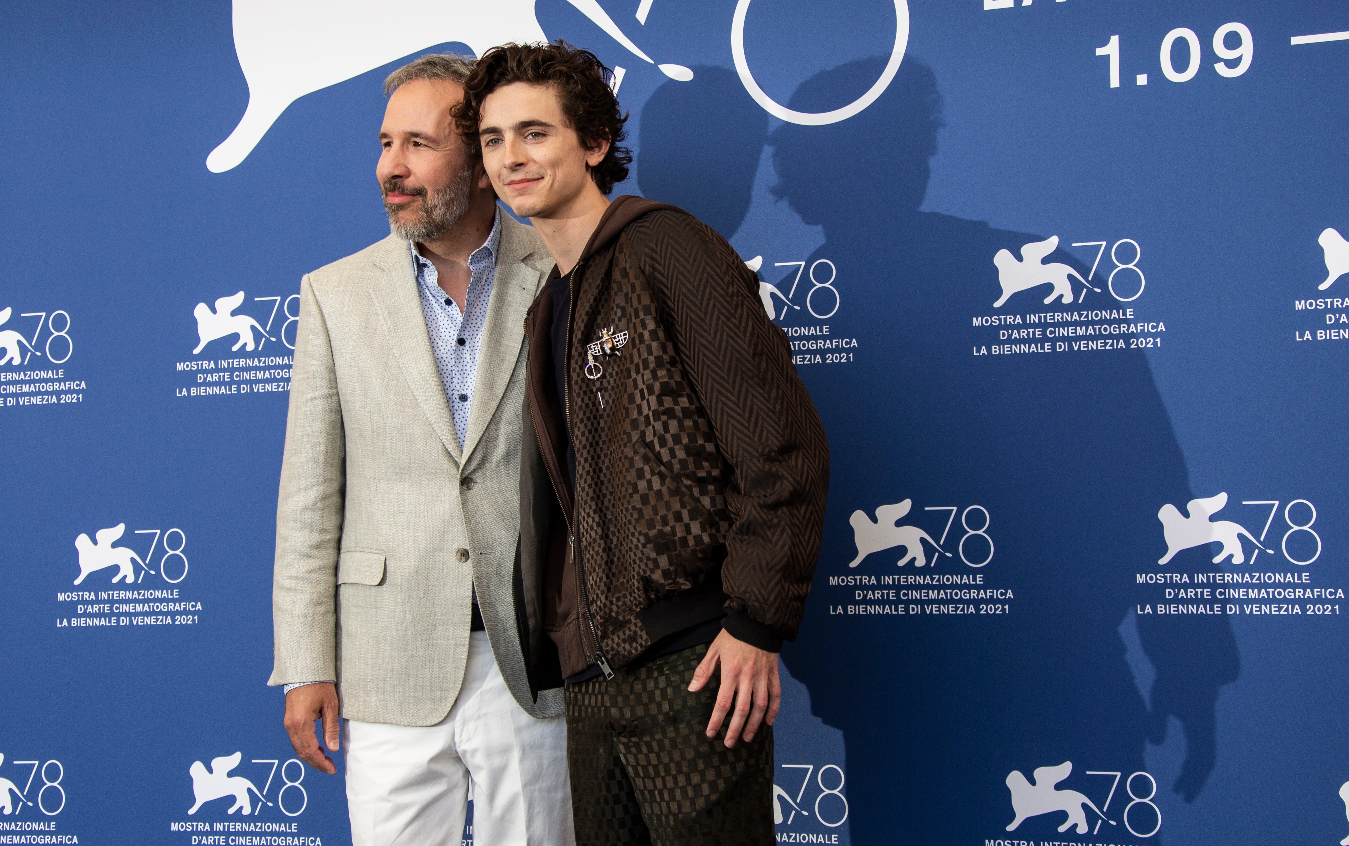 Italy Venice Film Festival 2021 Dune Photo Call