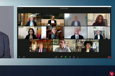 ‘We cannot vaccine our way out of pandemic risks’: Global experts appeal to G20 leaders at Independent-supported event