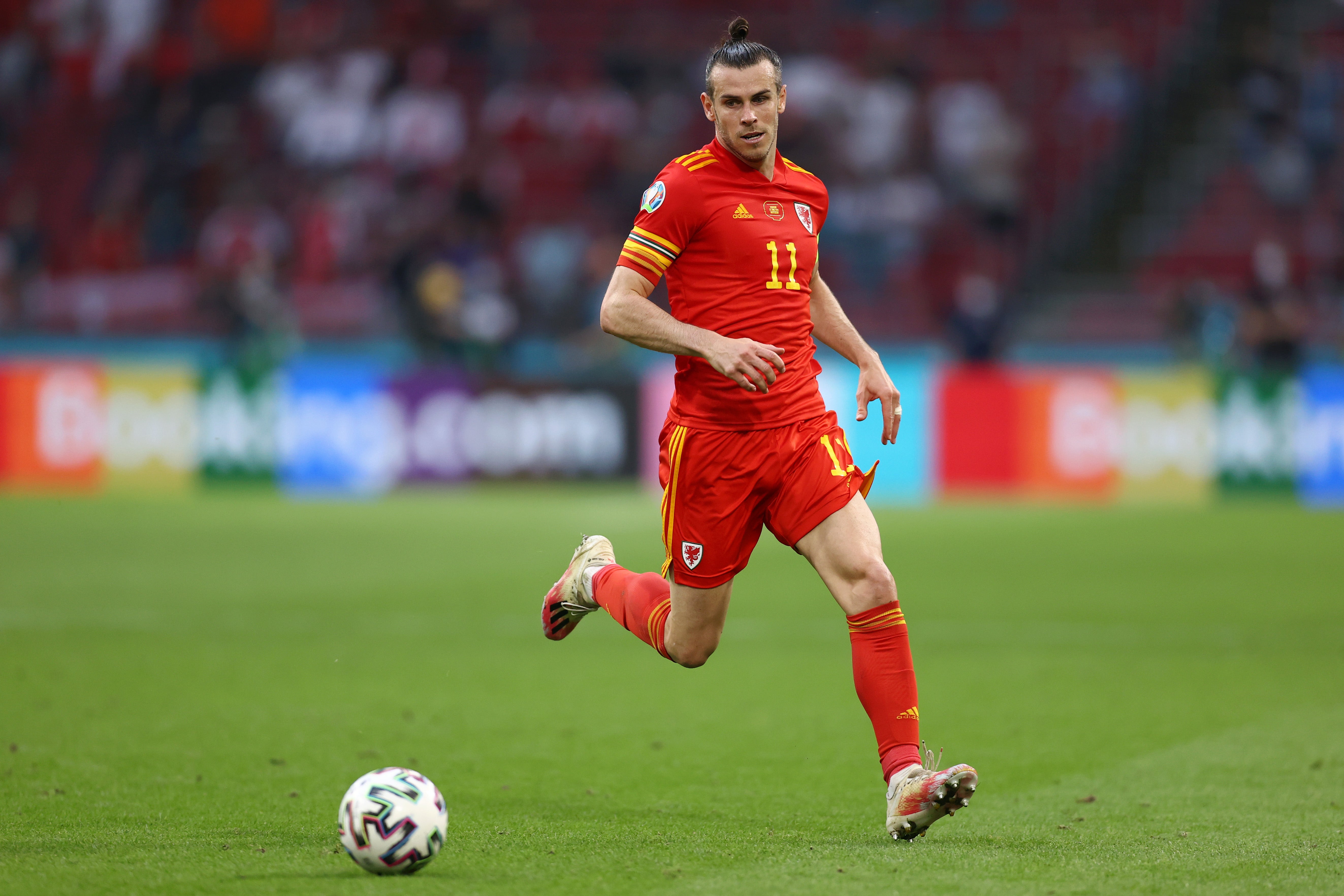 Gareth Bale is set to return to the Wales starting line-up