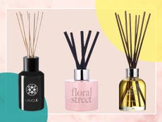 8 best reed diffusers: Relaxing fragrances to help you focus and unwind