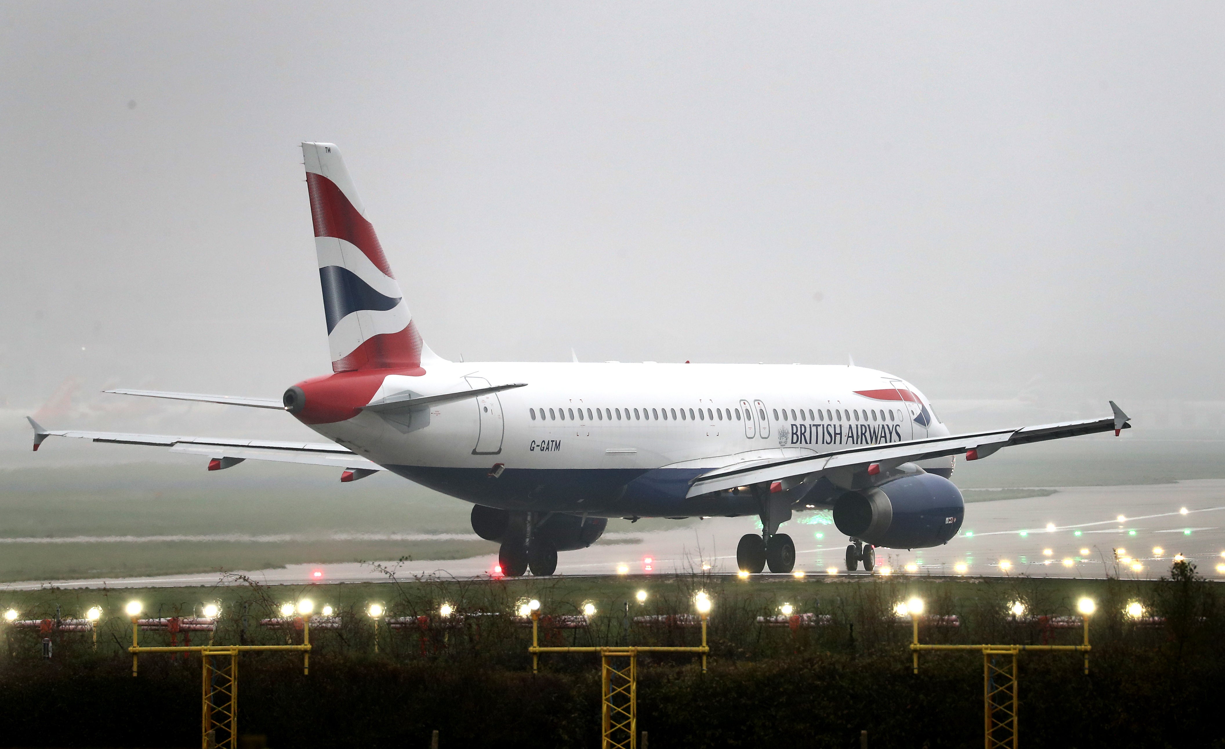 British Airways is insisting its planned new subsidiary for short-haul flights at Gatwick will feature ‘the same full standard of service’ currently provided to passengers (Gareth Fuller/PA)