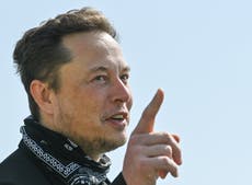 Elon musk refuses to comment on Texas abortion debate