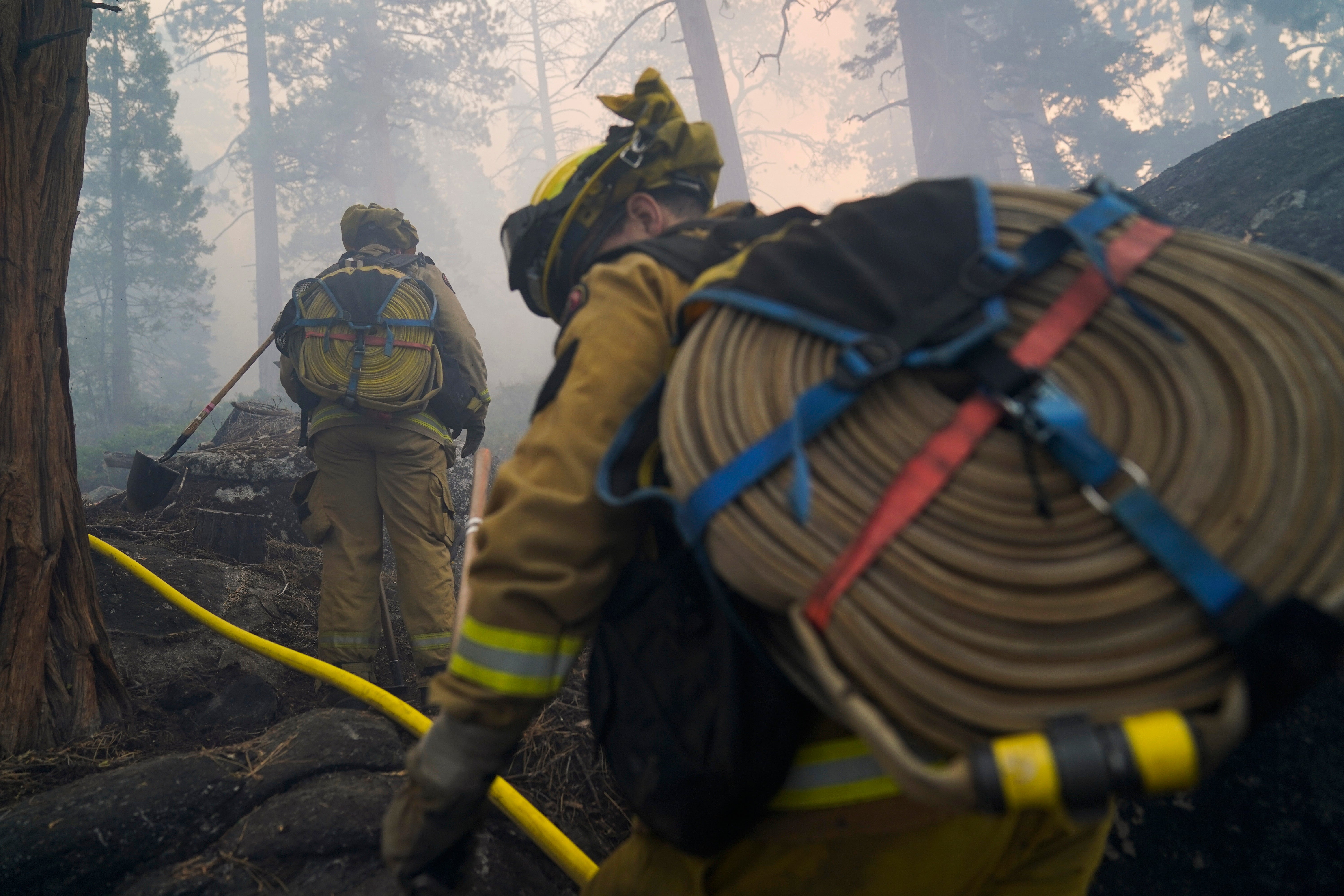 Western Wildfires