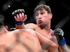 Darren Till ‘not going anywhere’ despite requesting UFC release