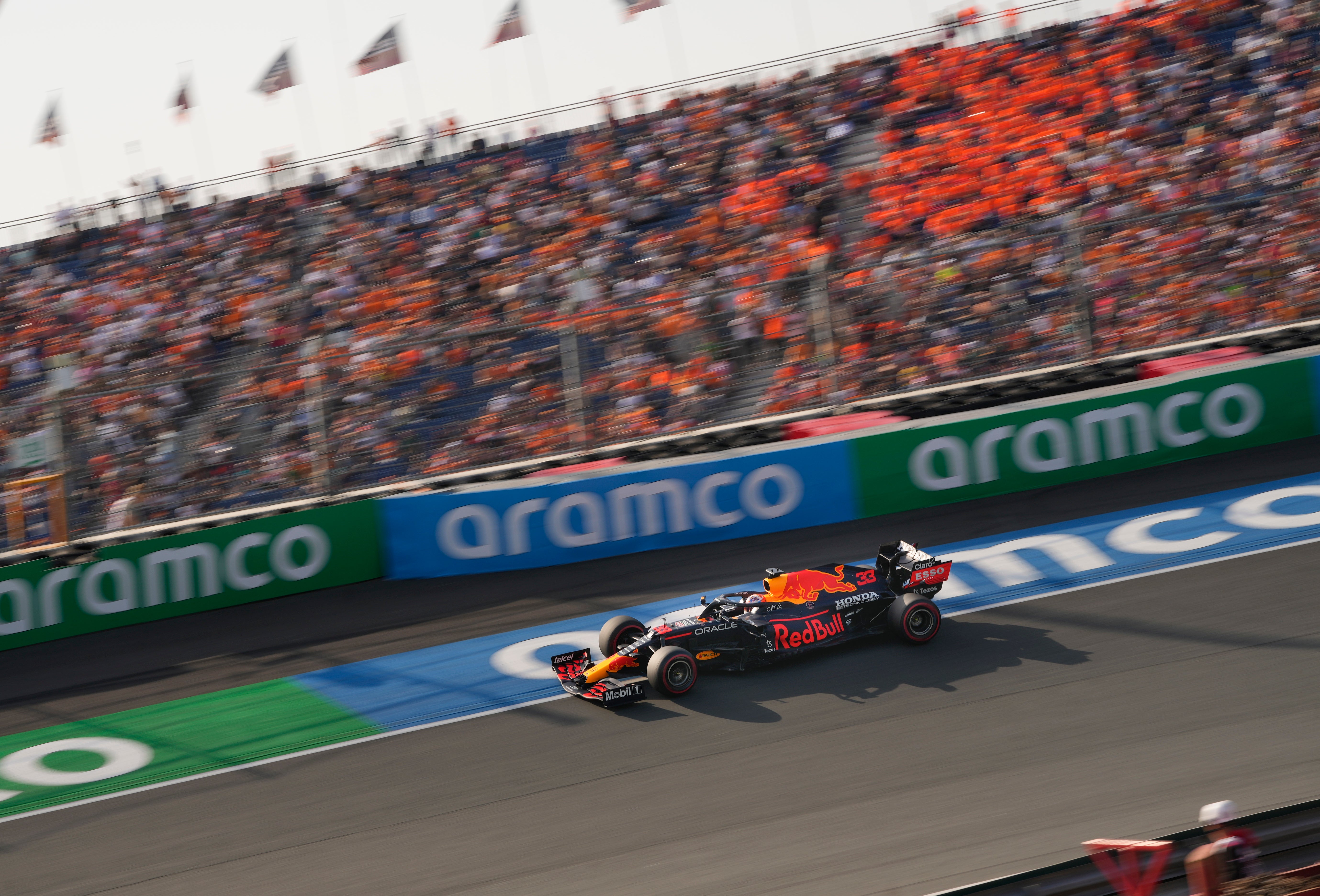 Max Verstappen finished fastest in final practice (Francisco Seco/AP)