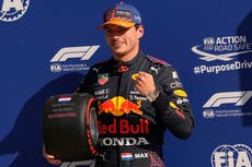 Max Verstappen now ‘fastest driver in the business’, Jackie Stewart claims