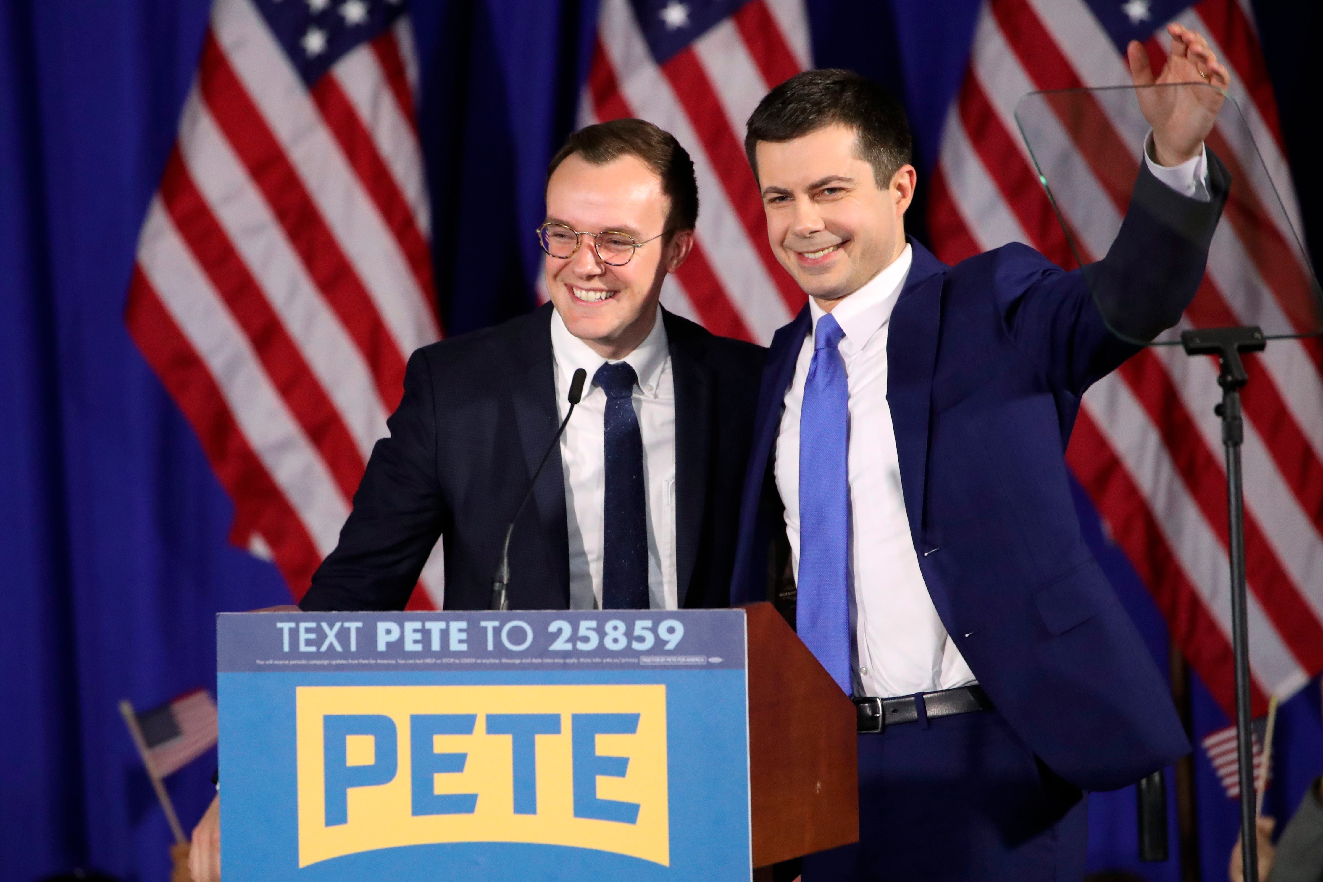 Buttigieg