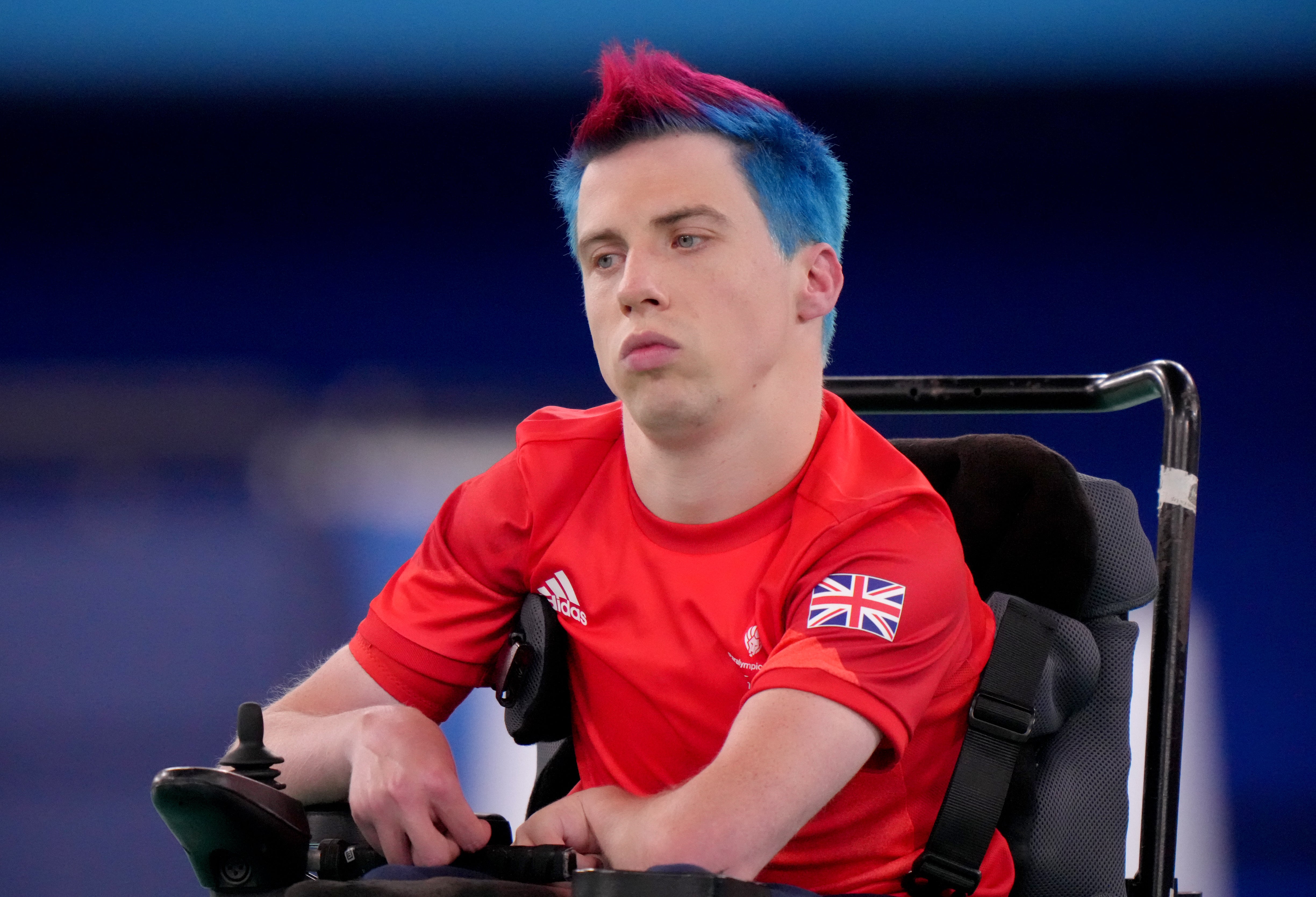 Boccia star David Smith will lead Great Britain into the closing ceremony of Tokyo 2020 (Tim Goode/PA)