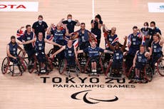 Final miracle medal for Great Britain as wheelchair basketball repeats Rio bronze