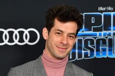 Mark Ronson reveals he married Grace Gummer in birthday post