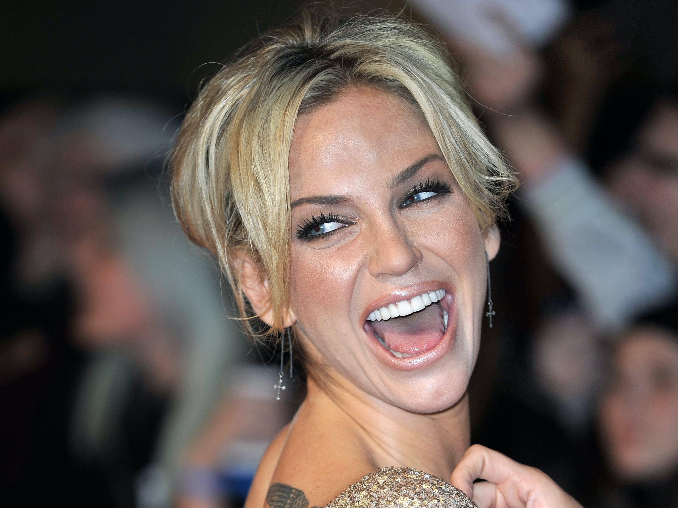 Girls Aloud star Sarah Harding has died aged 39