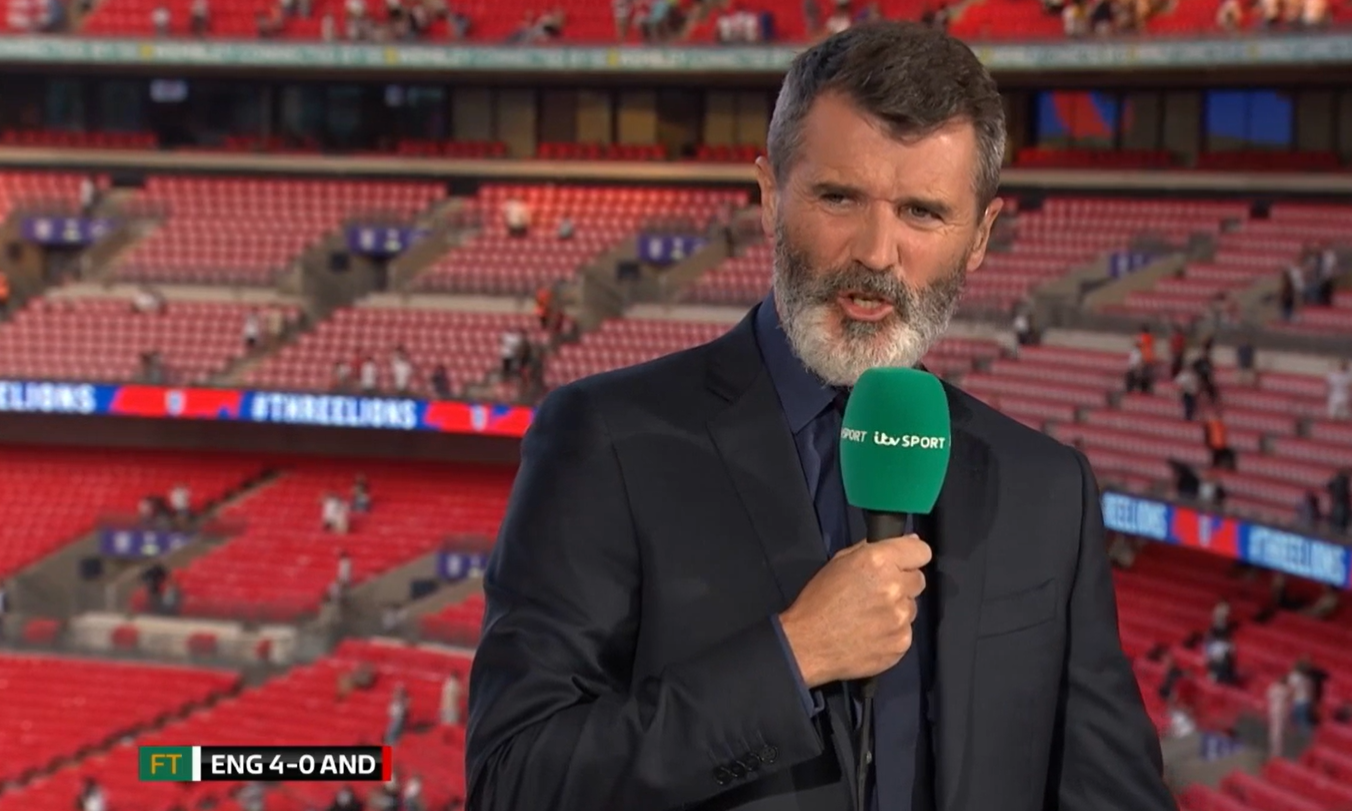 Roy Keane