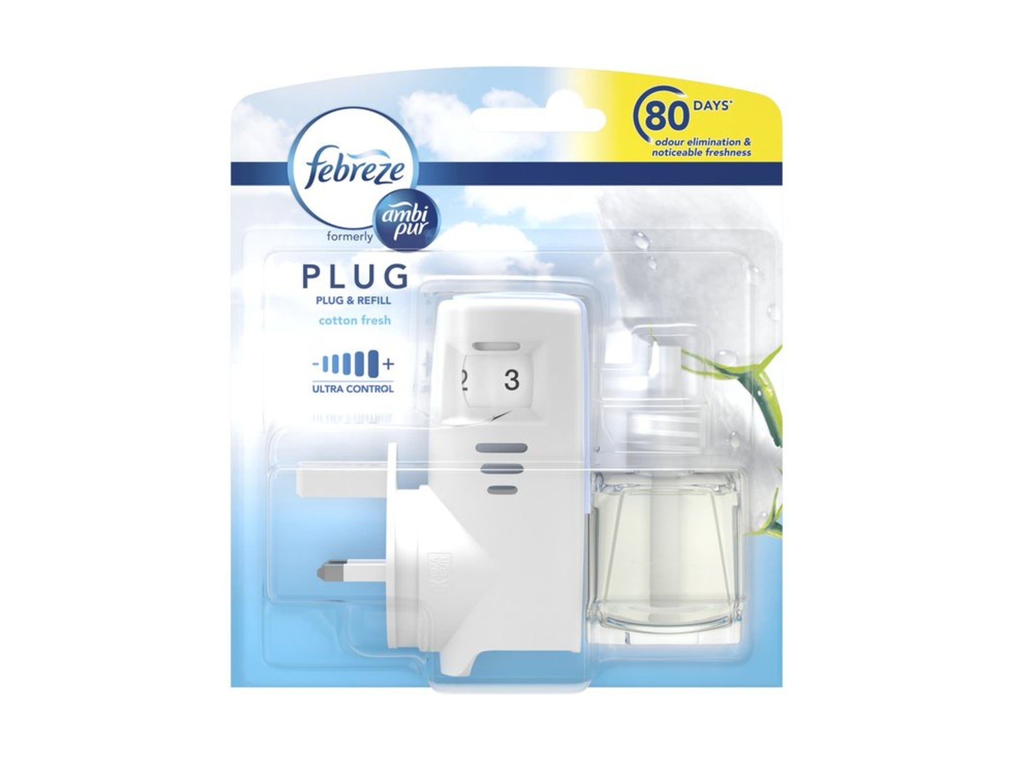 Febreze cotton fresh plug in air freshener indybest.jpeg