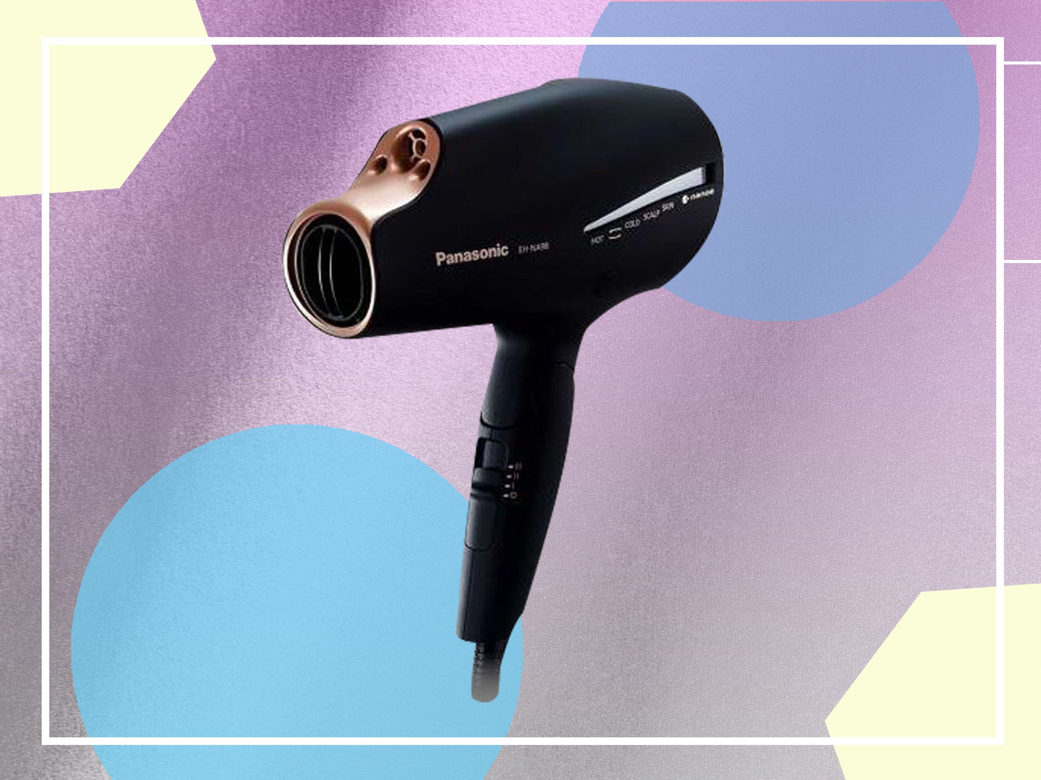 With four different modes to tackle your hair, scalp and even your skin, it was built for purposes way beyond blasting your hair fresh out of the shower