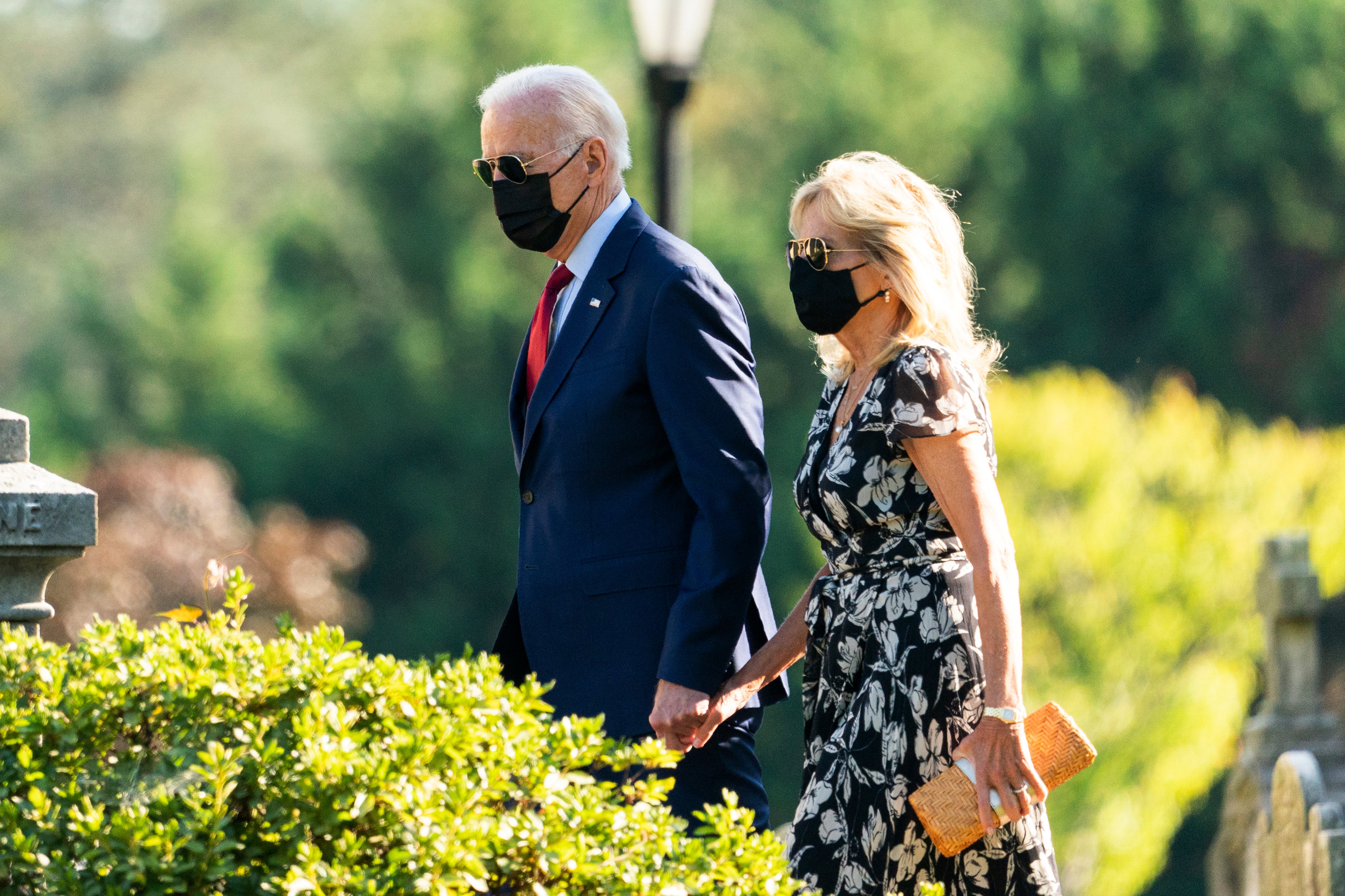 Jill Biden will continue to fulfill her role as first lady while returning to full-time in person teaching