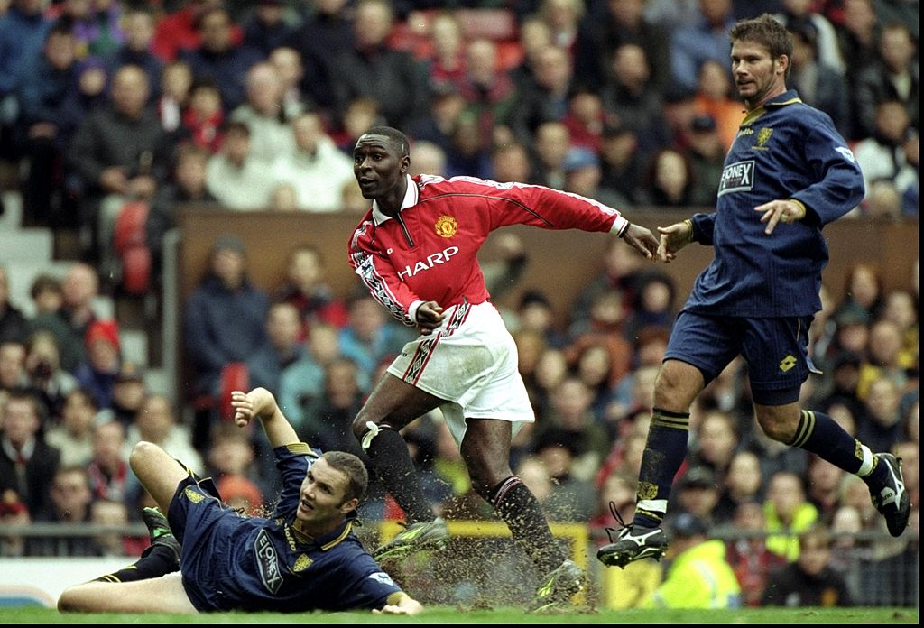 Andy Cole represented seven different Premier League clubs