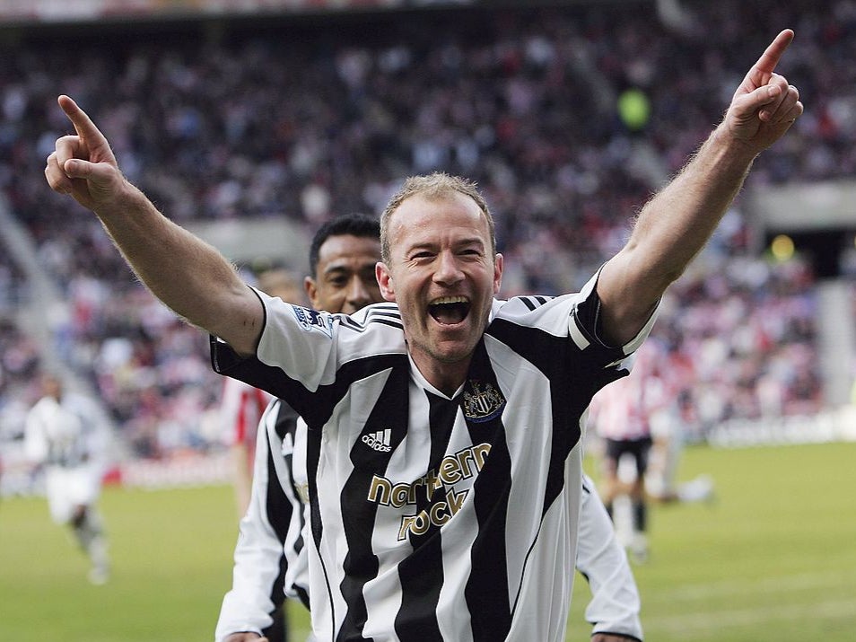 Shearer is still the all-time leading Premier League scorer