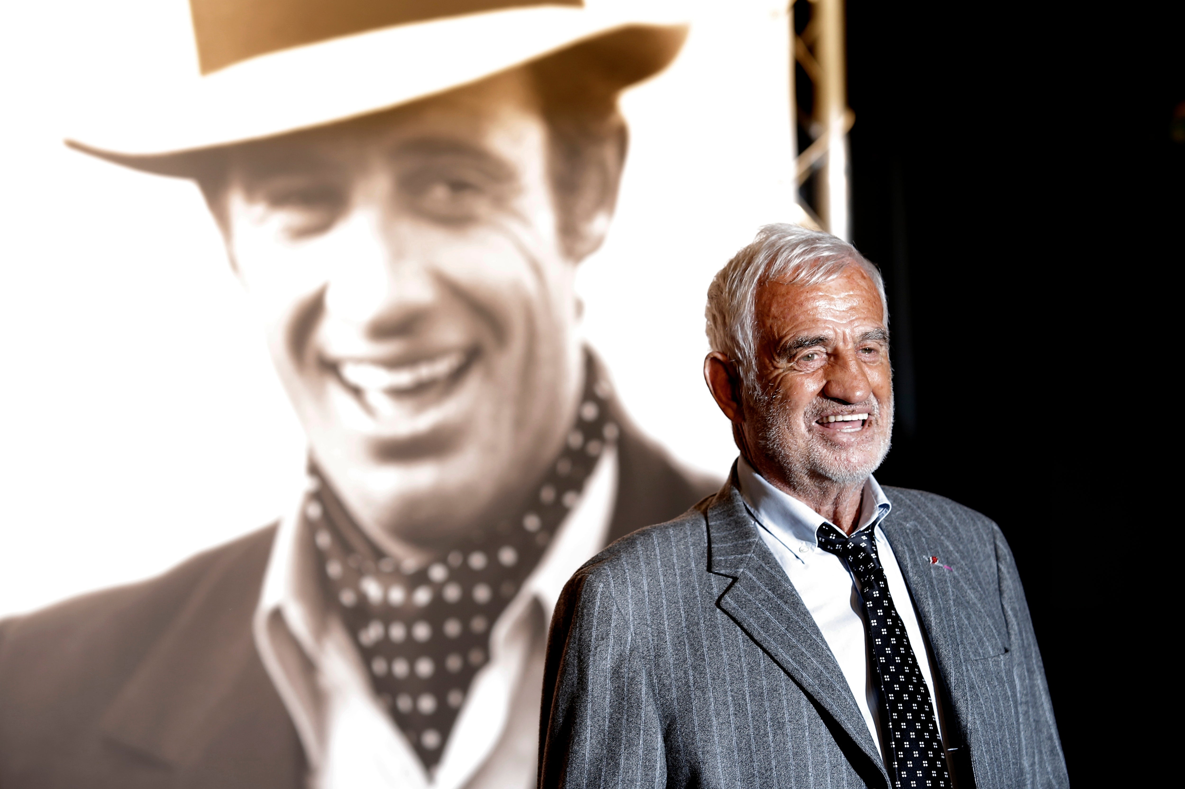 France Obit Belmondo