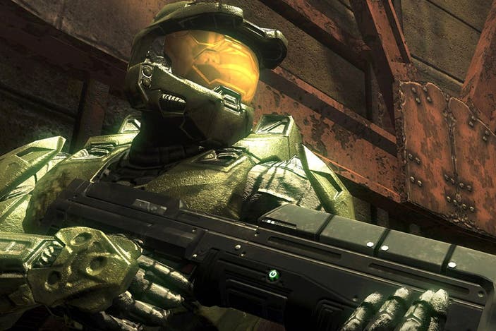 Halo Master Chief Collection