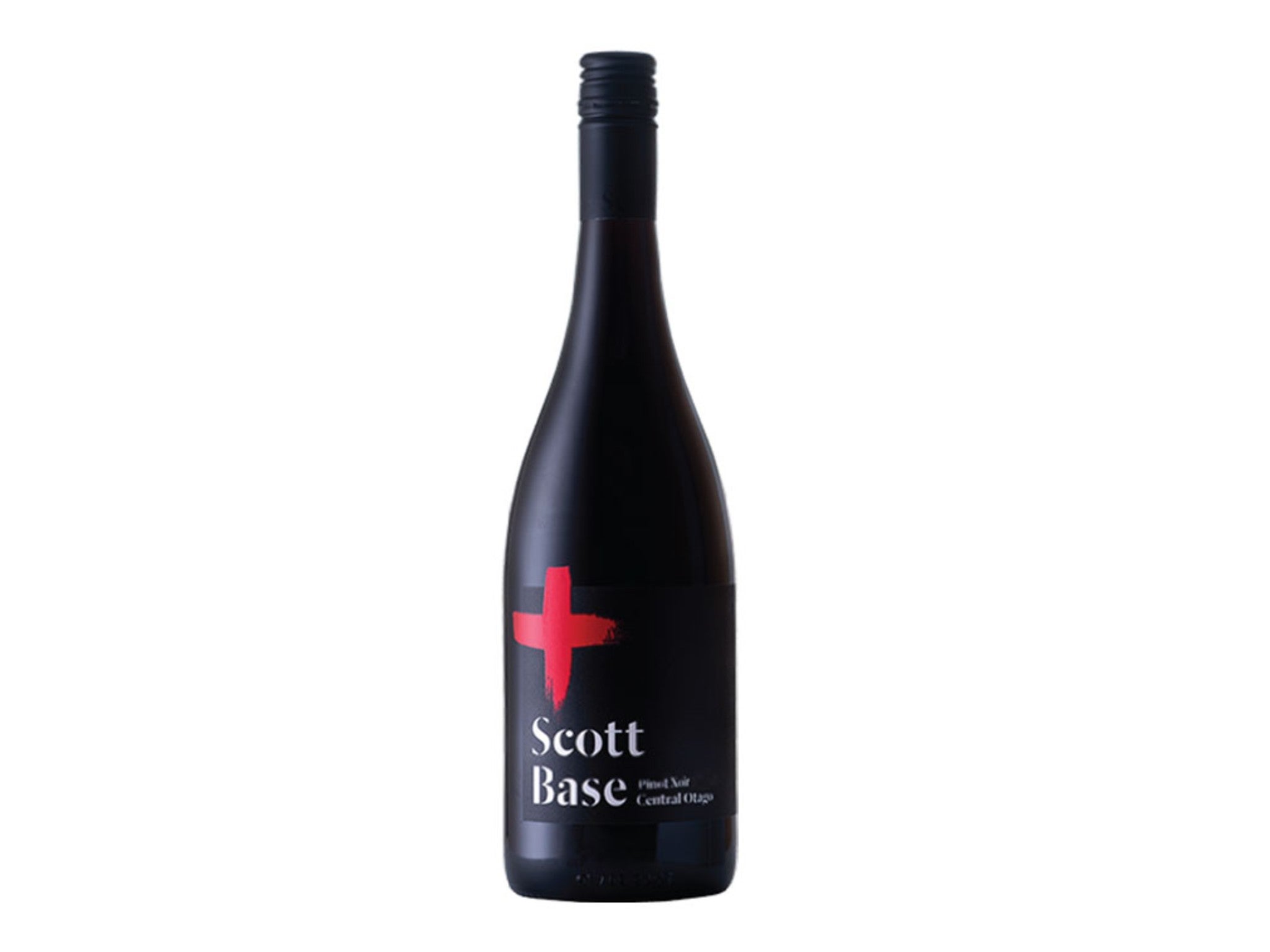 Scott Base Central Otago pinot noir 2018, 13%, 750ml indybest