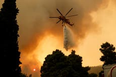 ‘Utterly foreseeable’ – how Greece failed to prepare for this summer’s firestorm